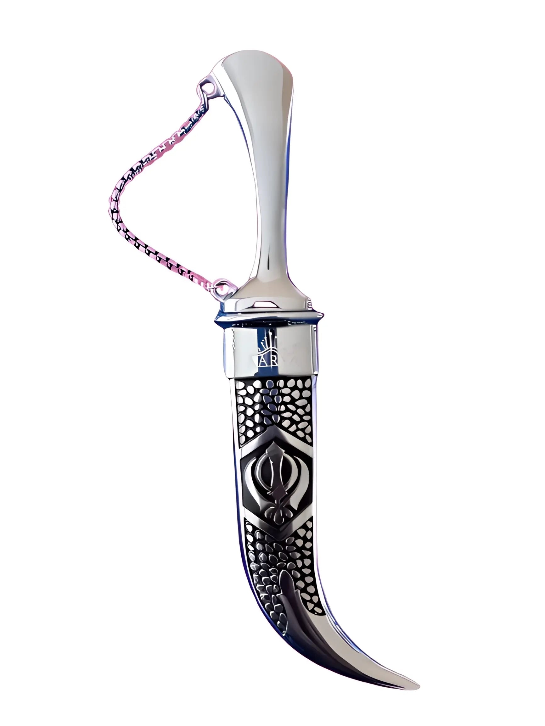 Steel Kirpan - Khanda - Akaal Accessories - Now Available for Next Day Delivery