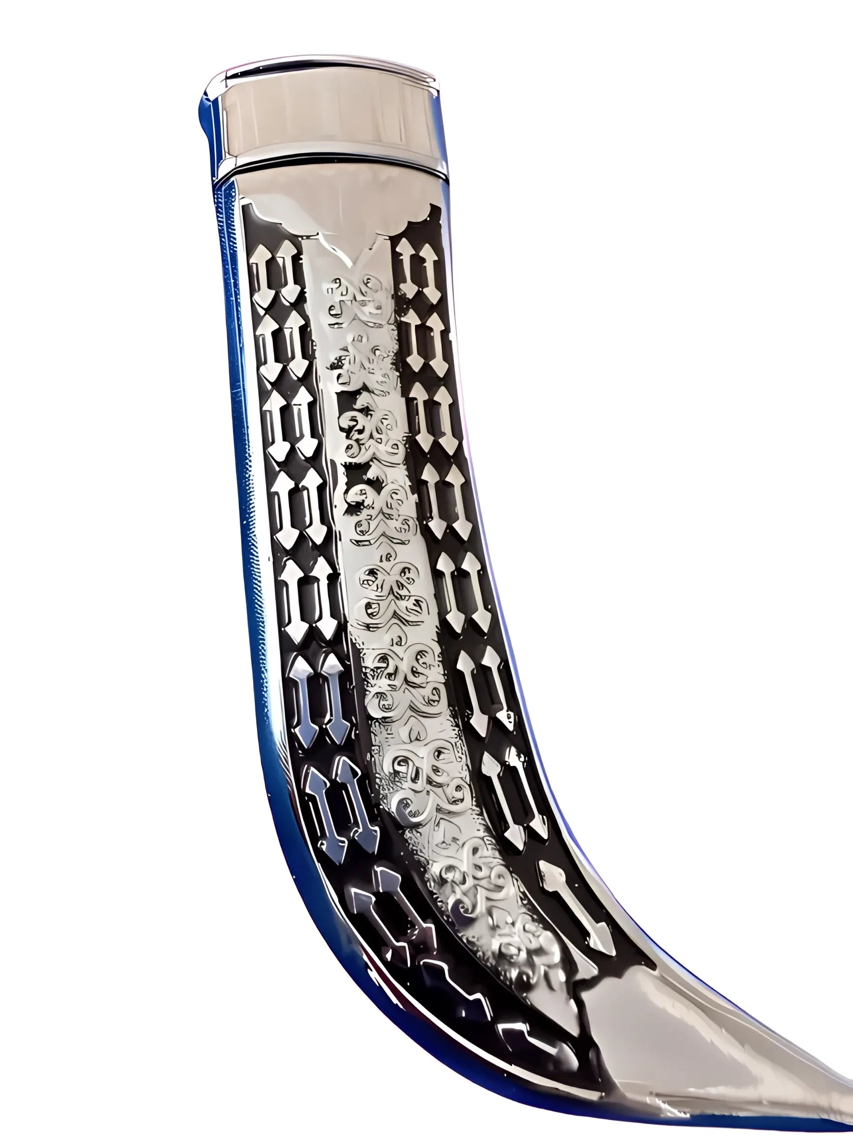 Steel Kirpan - Silver, Arrow - Akaal Accessories - Now Available for Next Day Delivery