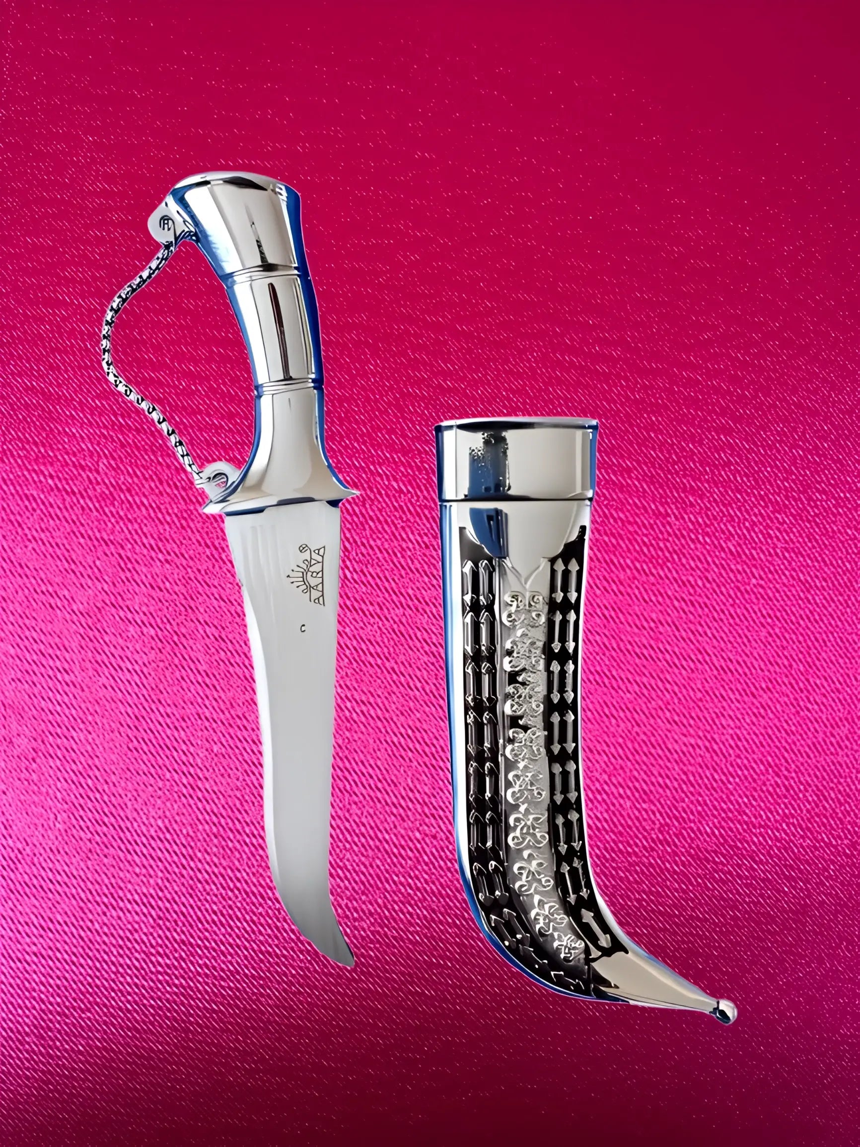 Steel Kirpan - Akaal Accessories - Now Available for Next Day Delivery