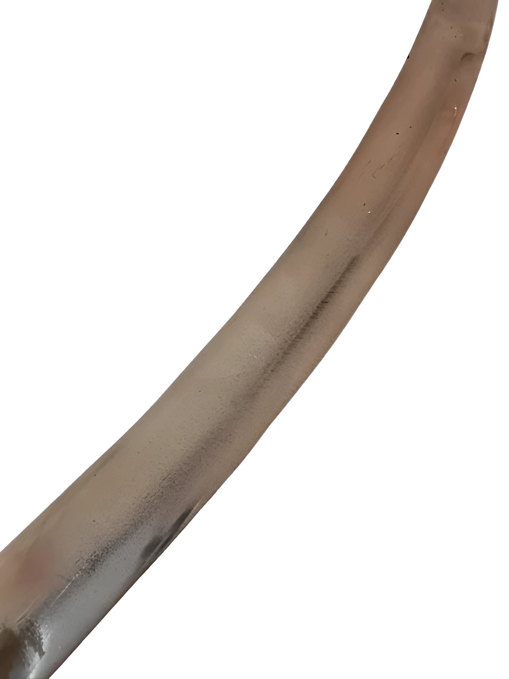 Steel Shastar - Gold Hilt - 3ft - Akaal Accessories - Now Available for Next Day Delivery
