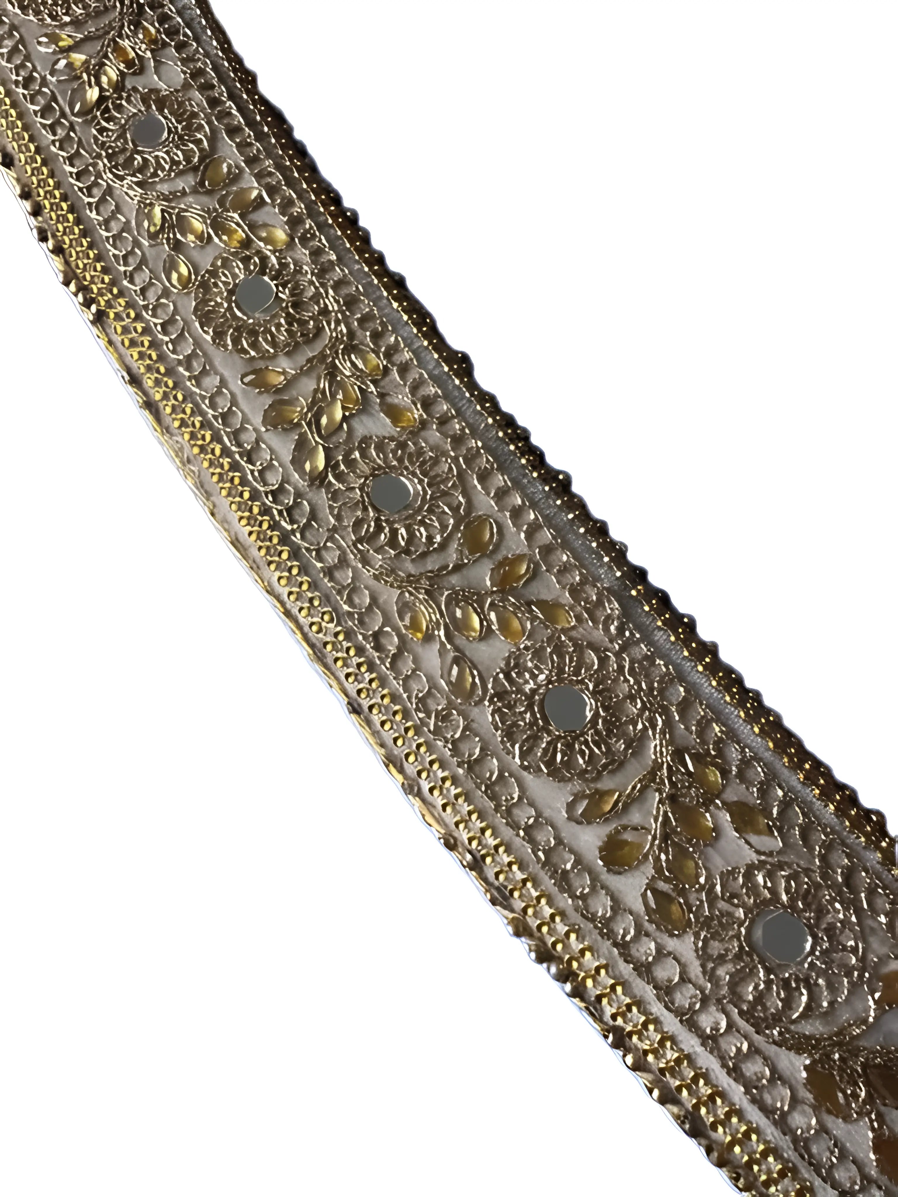 Steel Shastar - Maharaja Style - 3ft - Akaal Accessories - Now Available for Next Day Delivery