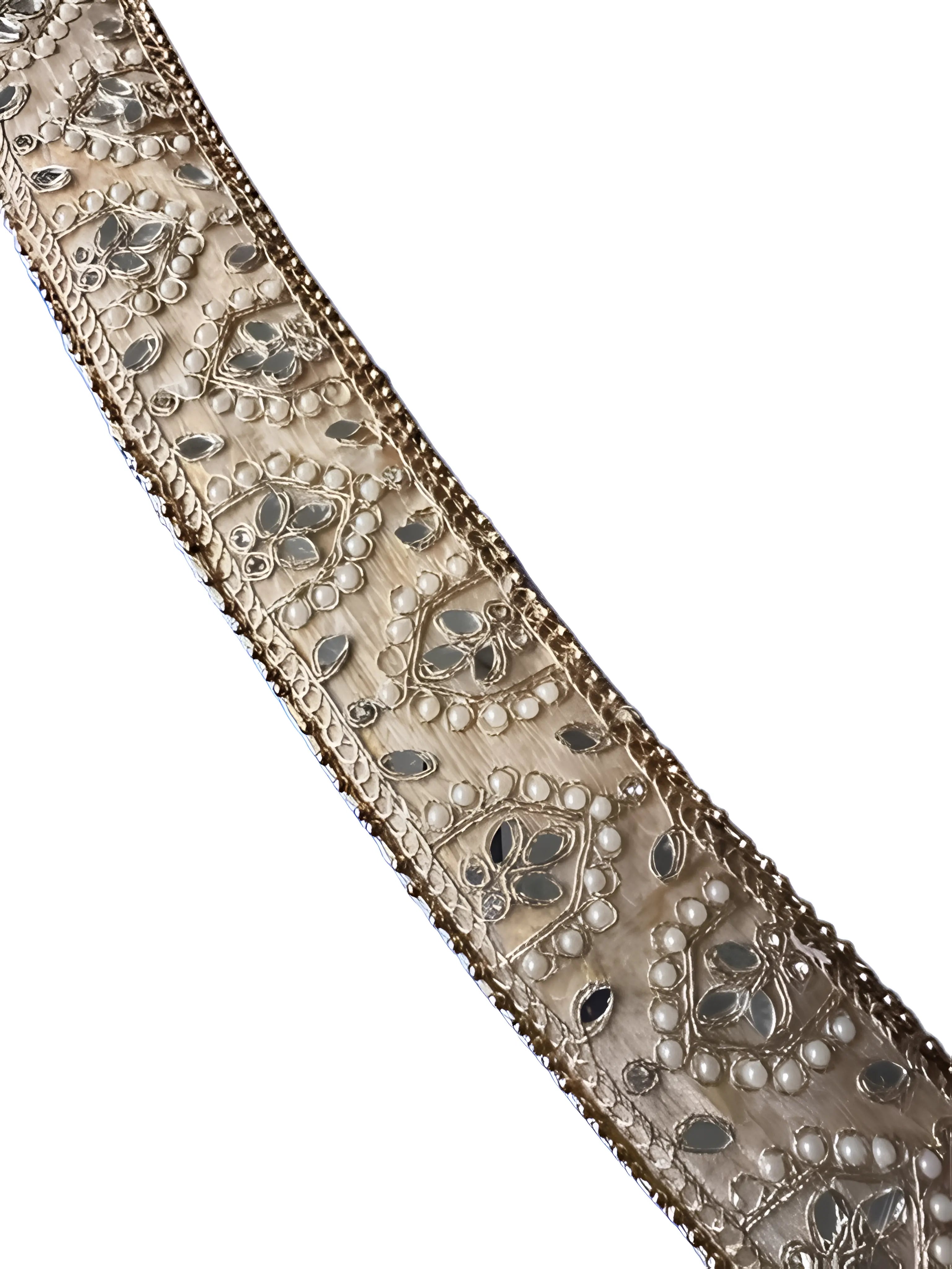 Steel Shastar - Maharaja Style - 3ft - Akaal Accessories - Now Available for Next Day Delivery