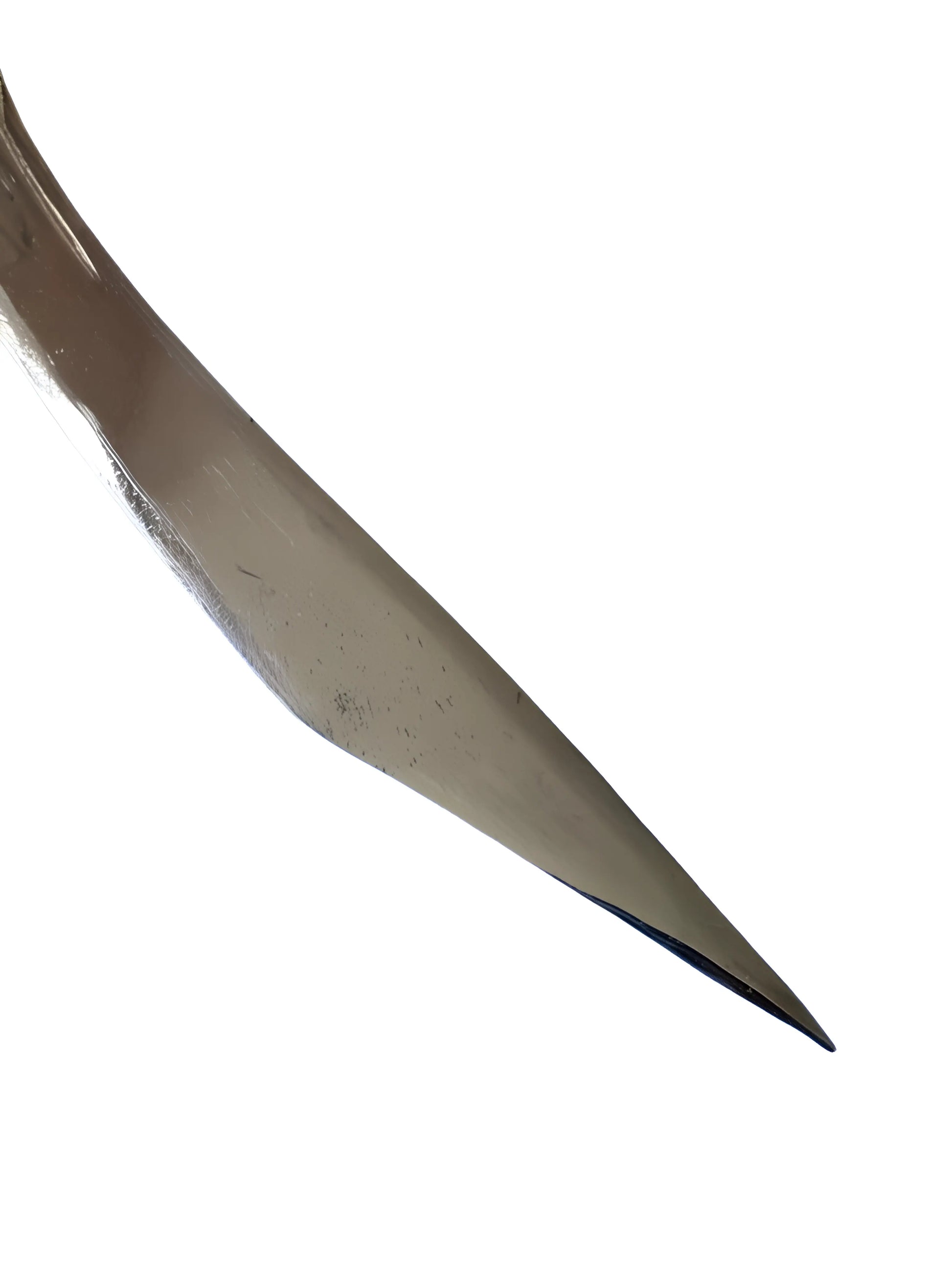 Steel Shastar - Maharaja Style - 3ft - Akaal Accessories - Now Available for Next Day Delivery