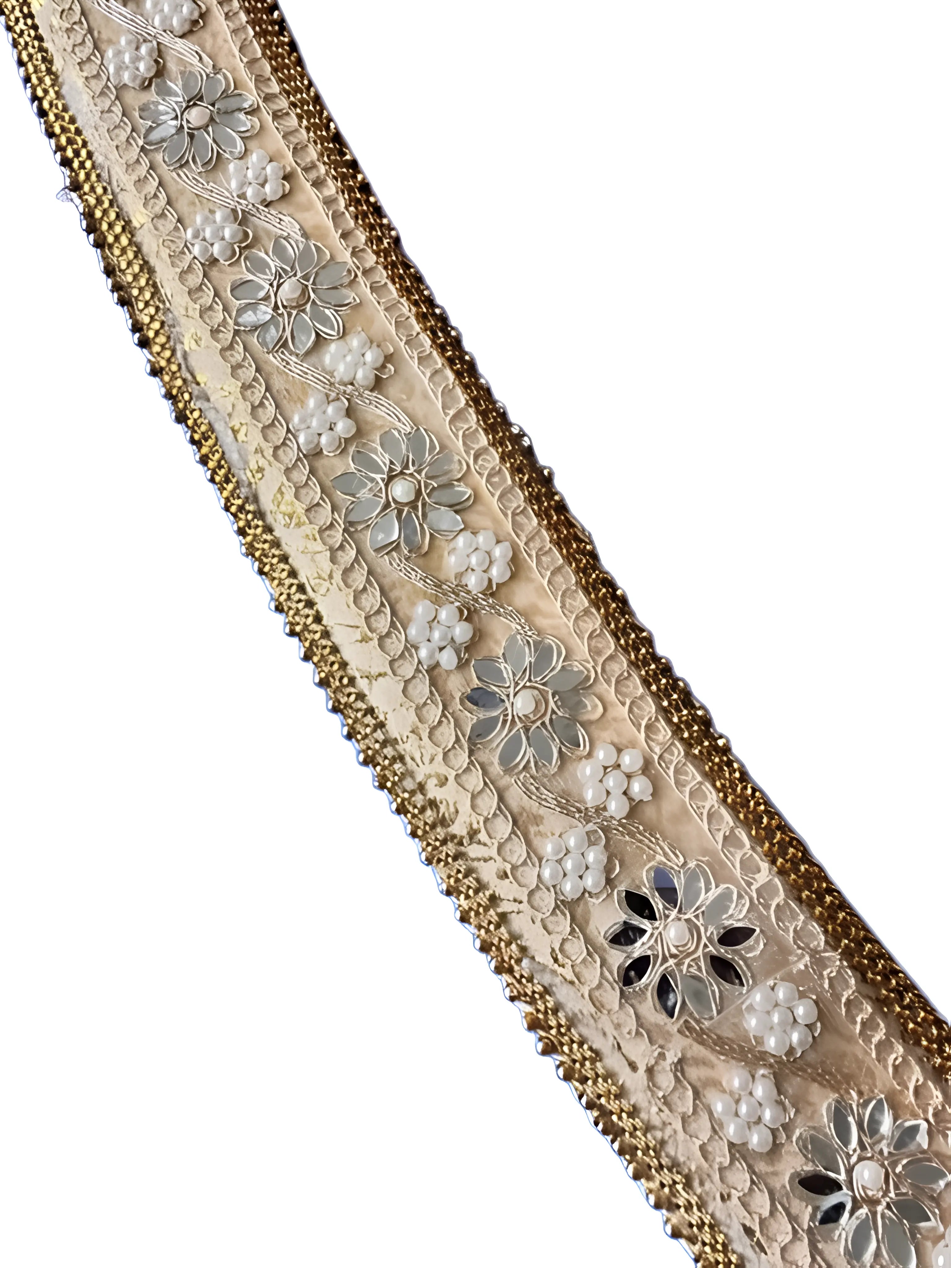 Steel Shastar - Maharaja Style - 3ft - Akaal Accessories - Now Available for Next Day Delivery