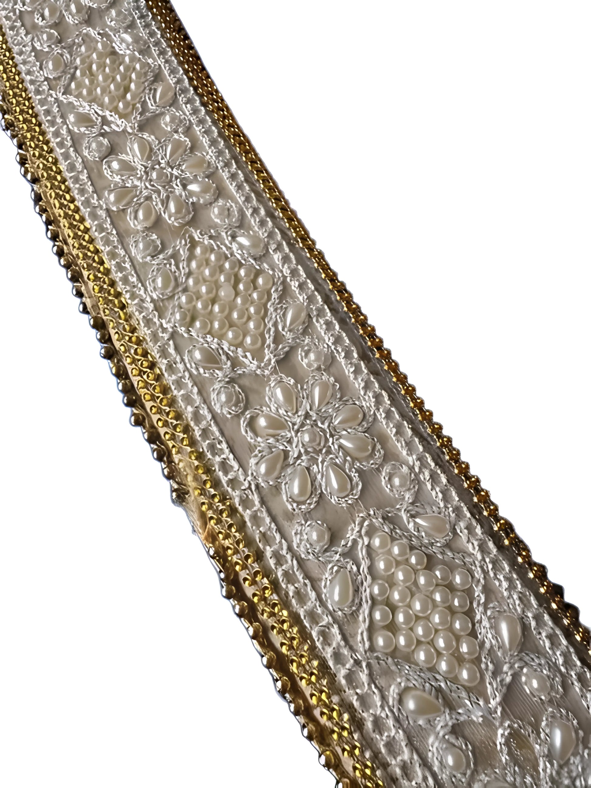 Steel Shastar - Maharaja Style - 3ft - Akaal Accessories - Now Available for Next Day Delivery