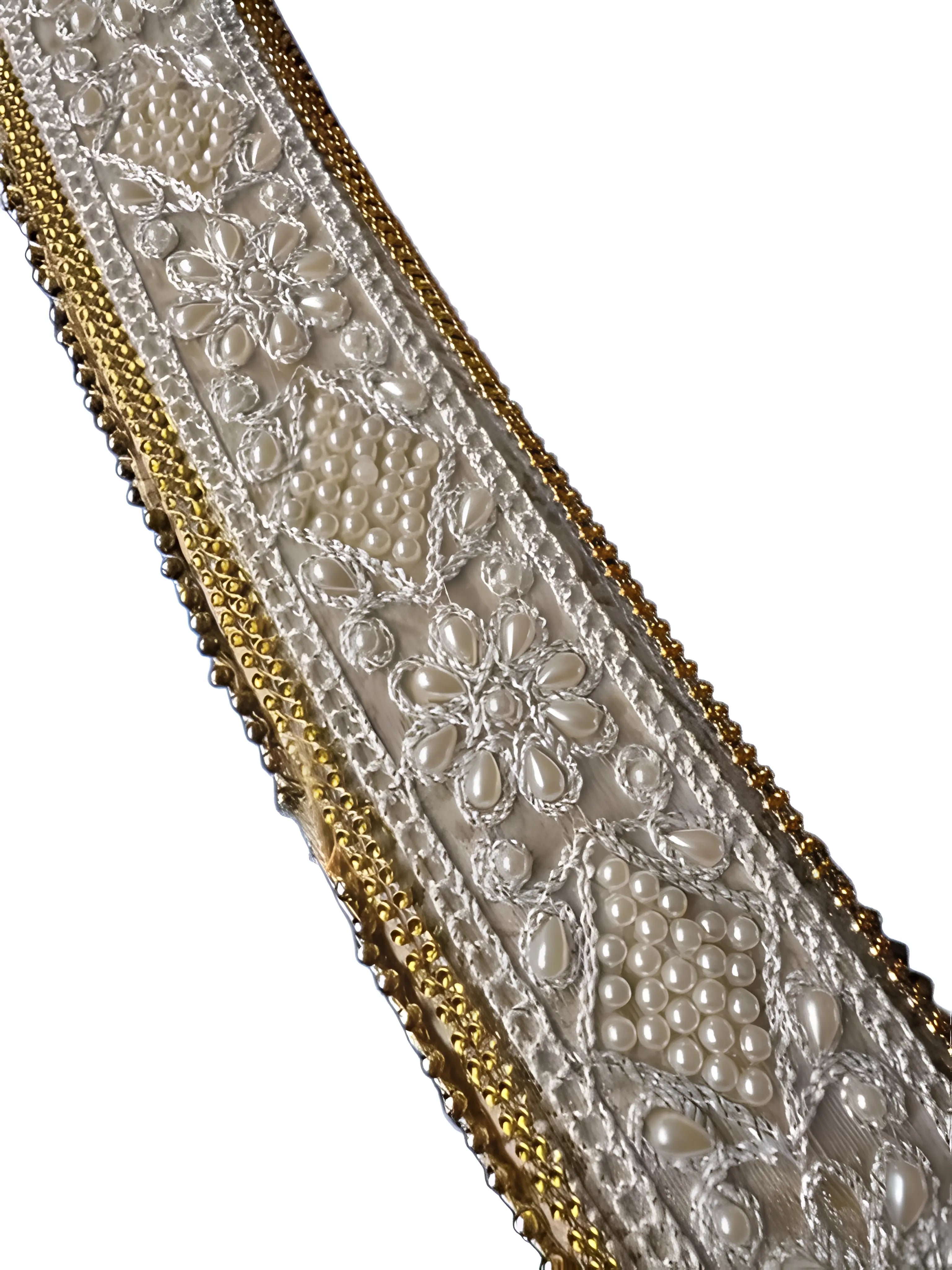 Steel Shastar - Maharaja Style - 3ft - Akaal Accessories - Now Available for Next Day Delivery