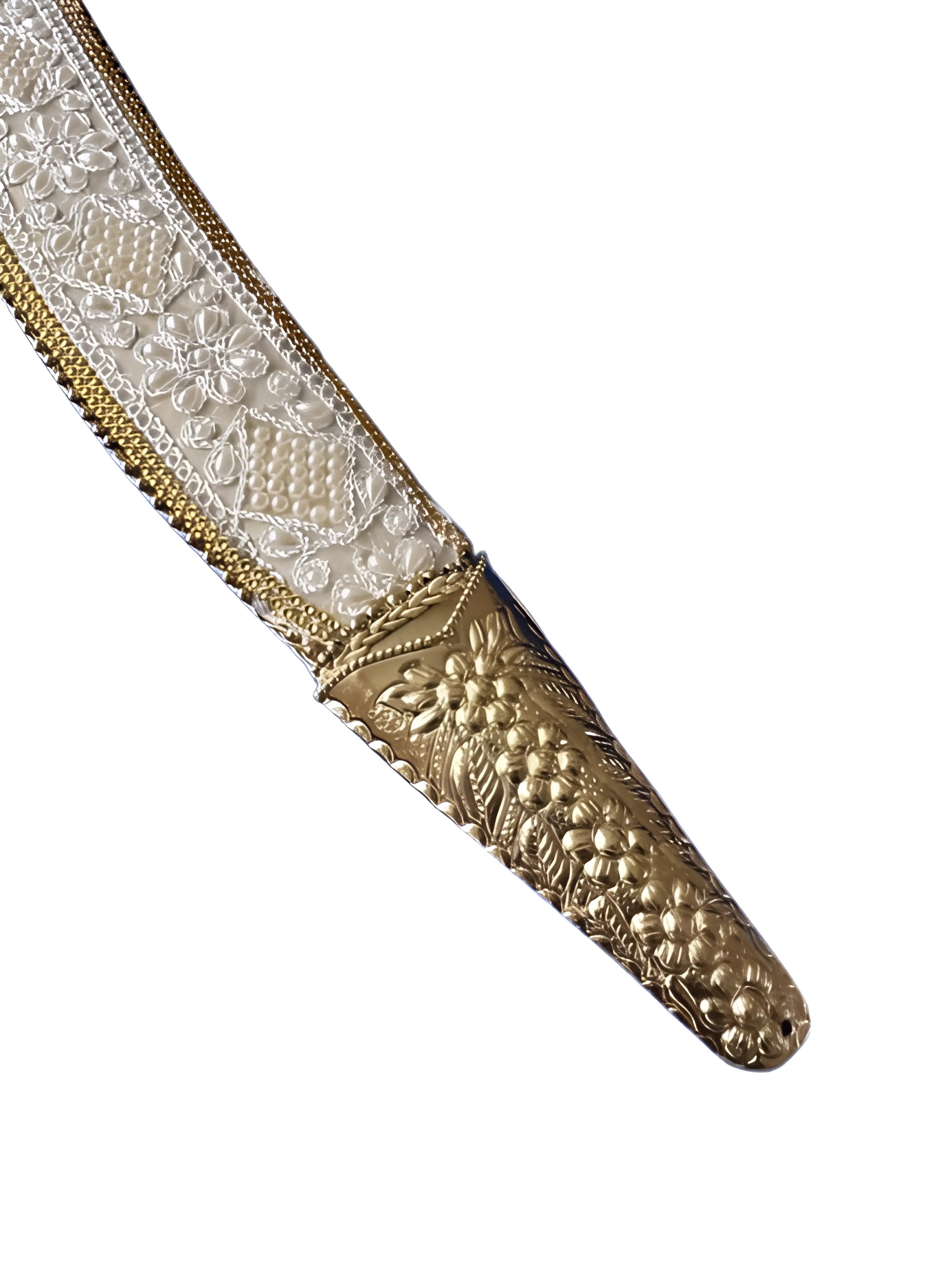 Steel Shastar - Maharaja Style - 3ft - Akaal Accessories - Now Available for Next Day Delivery