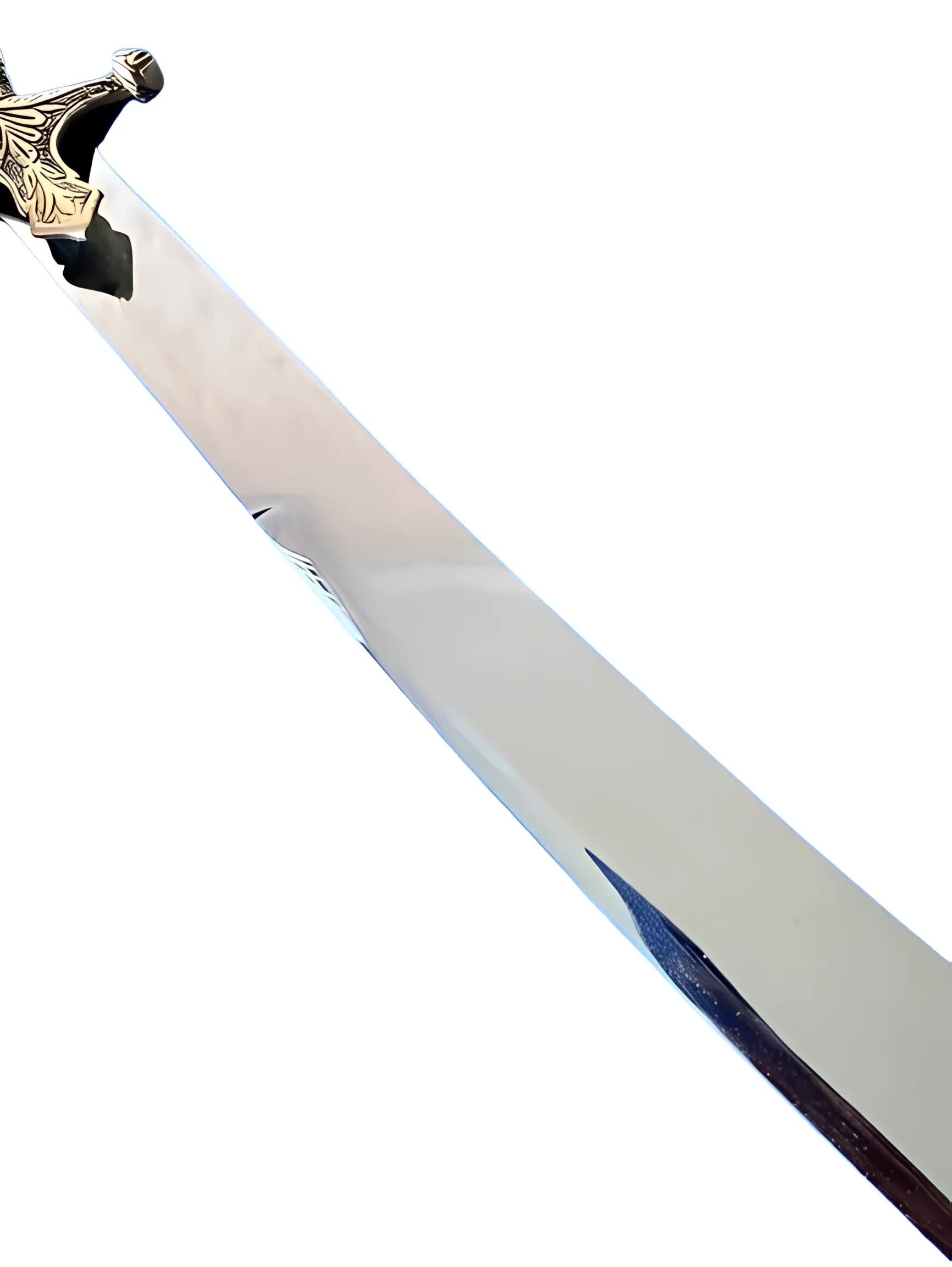 Steel Shastar - Wooden, Large - Akaal Accessories - Now Available for Next Day Delivery