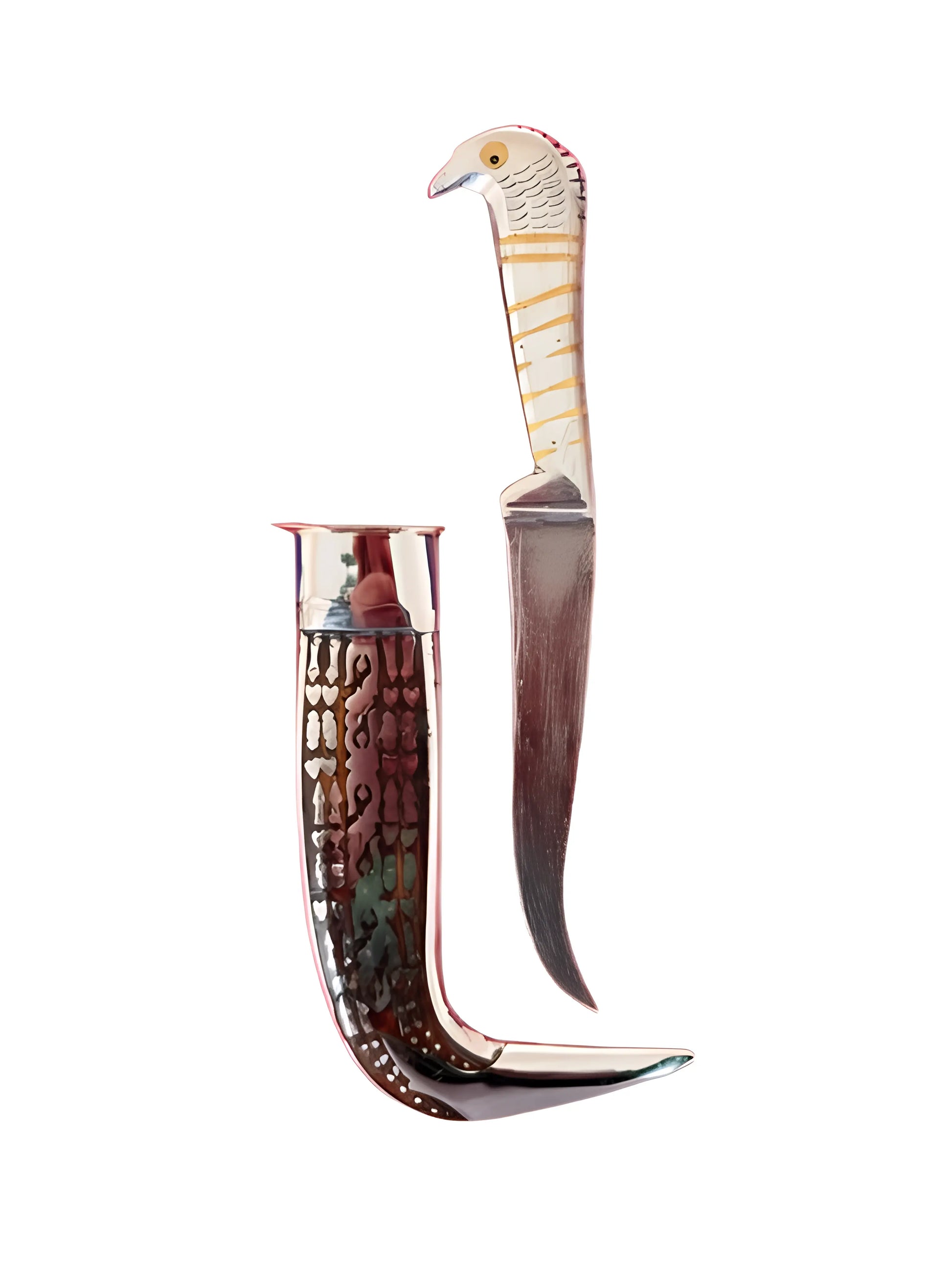 Taksali Kirpan - 10 inch - Baaz hilt - Akaal Accessories - Now Available for Next Day Delivery