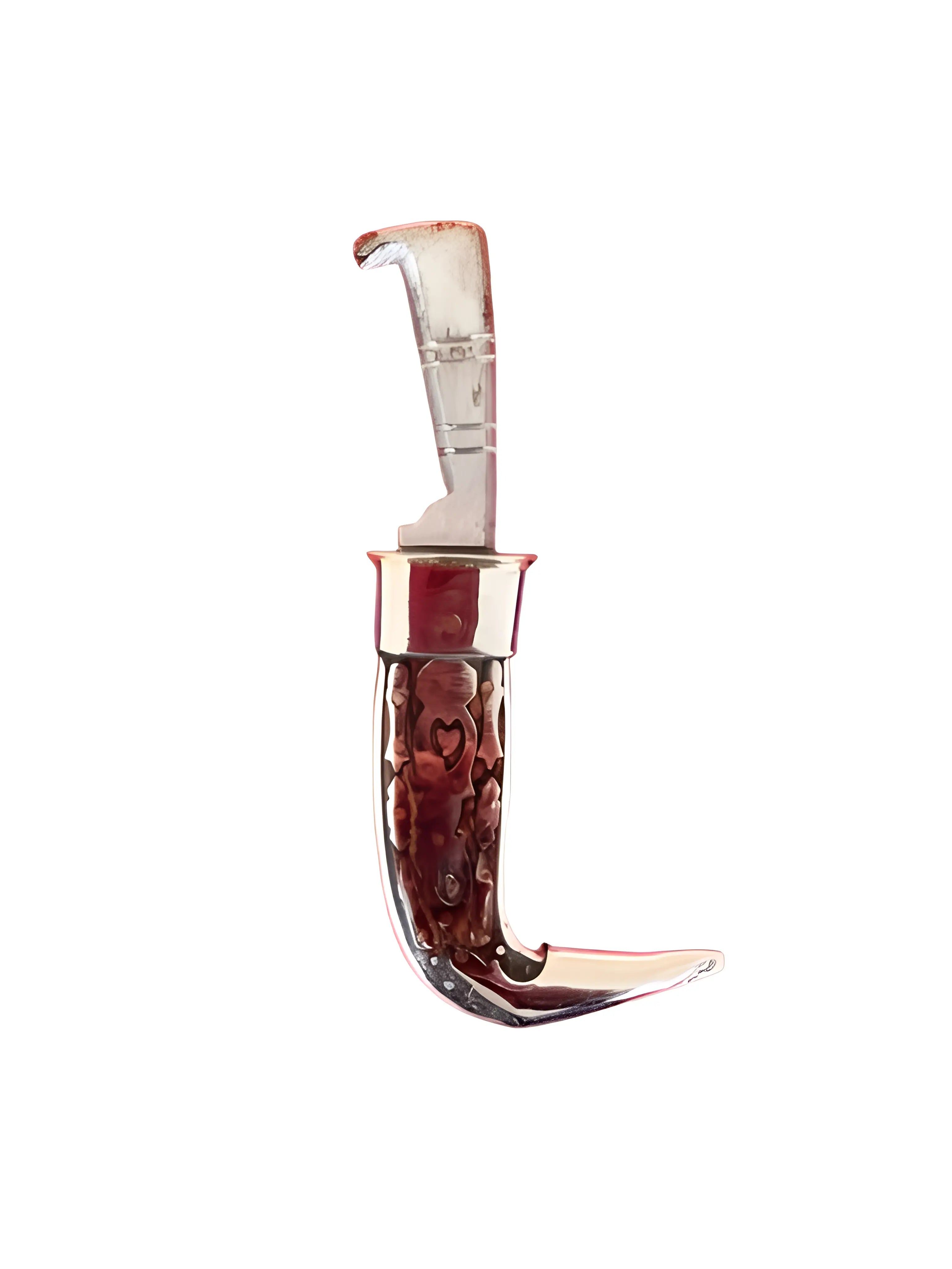 Taksali Kirpan - Sarbloh - 5.5 inch - Akaal Accessories - Now Available for Next Day Delivery