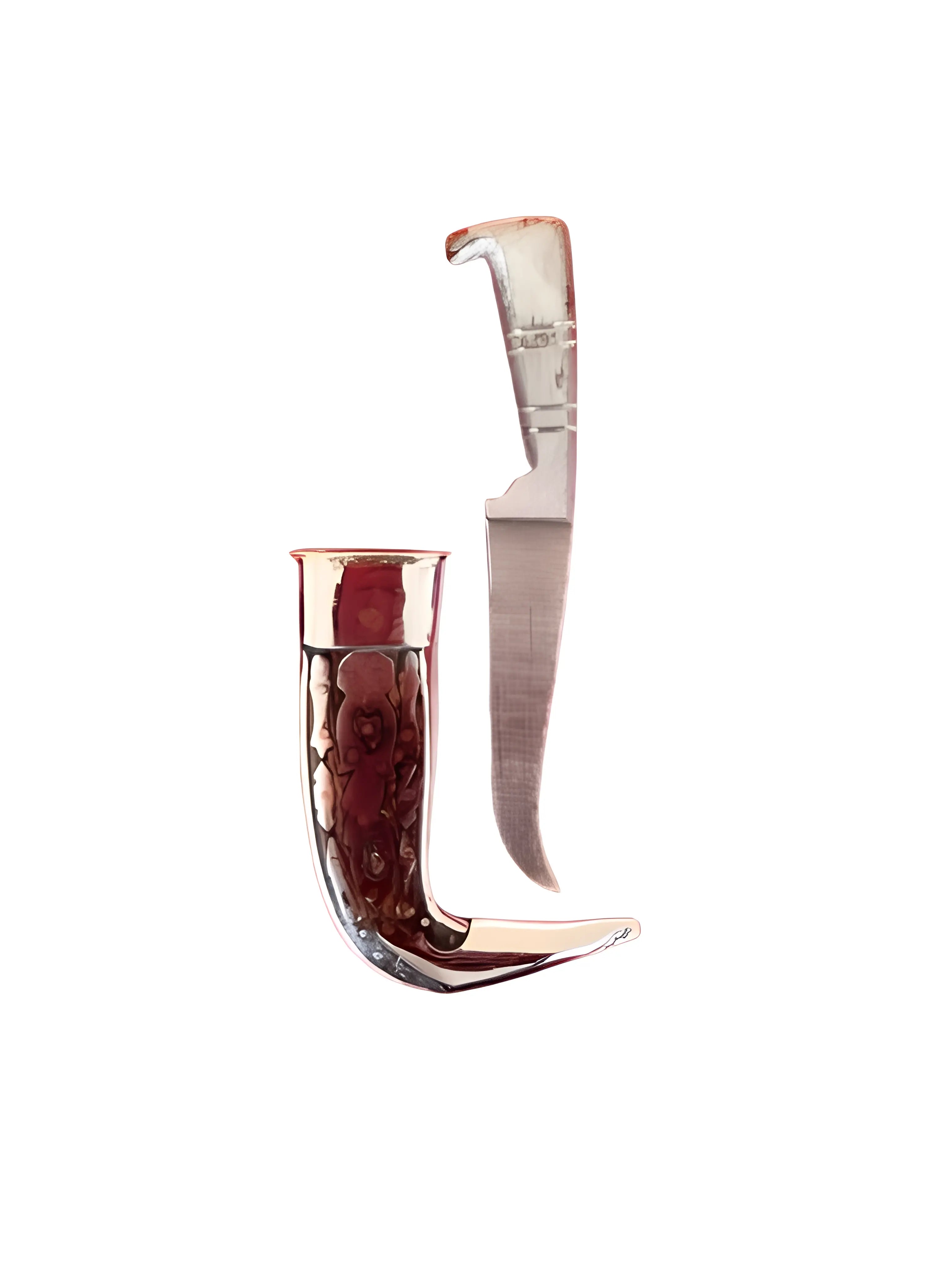 Taksali Kirpan - Sarbloh - 5.5 inch - Akaal Accessories - Now Available for Next Day Delivery
