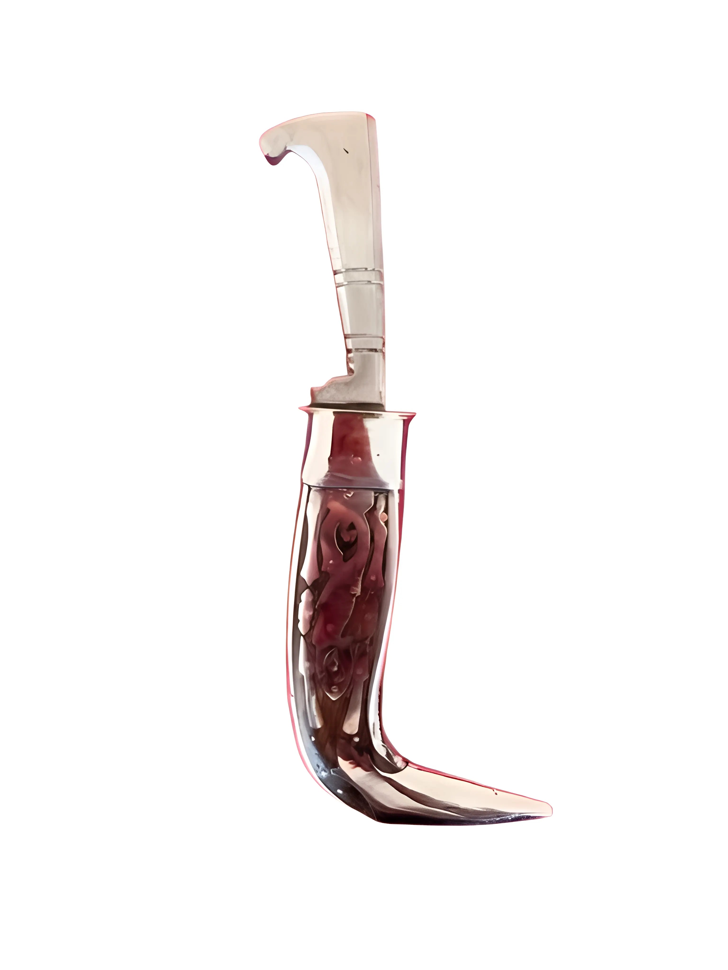 Taksali Kirpan - Sarbloh - 8 inch - Akaal Accessories - Now Available for Next Day Delivery
