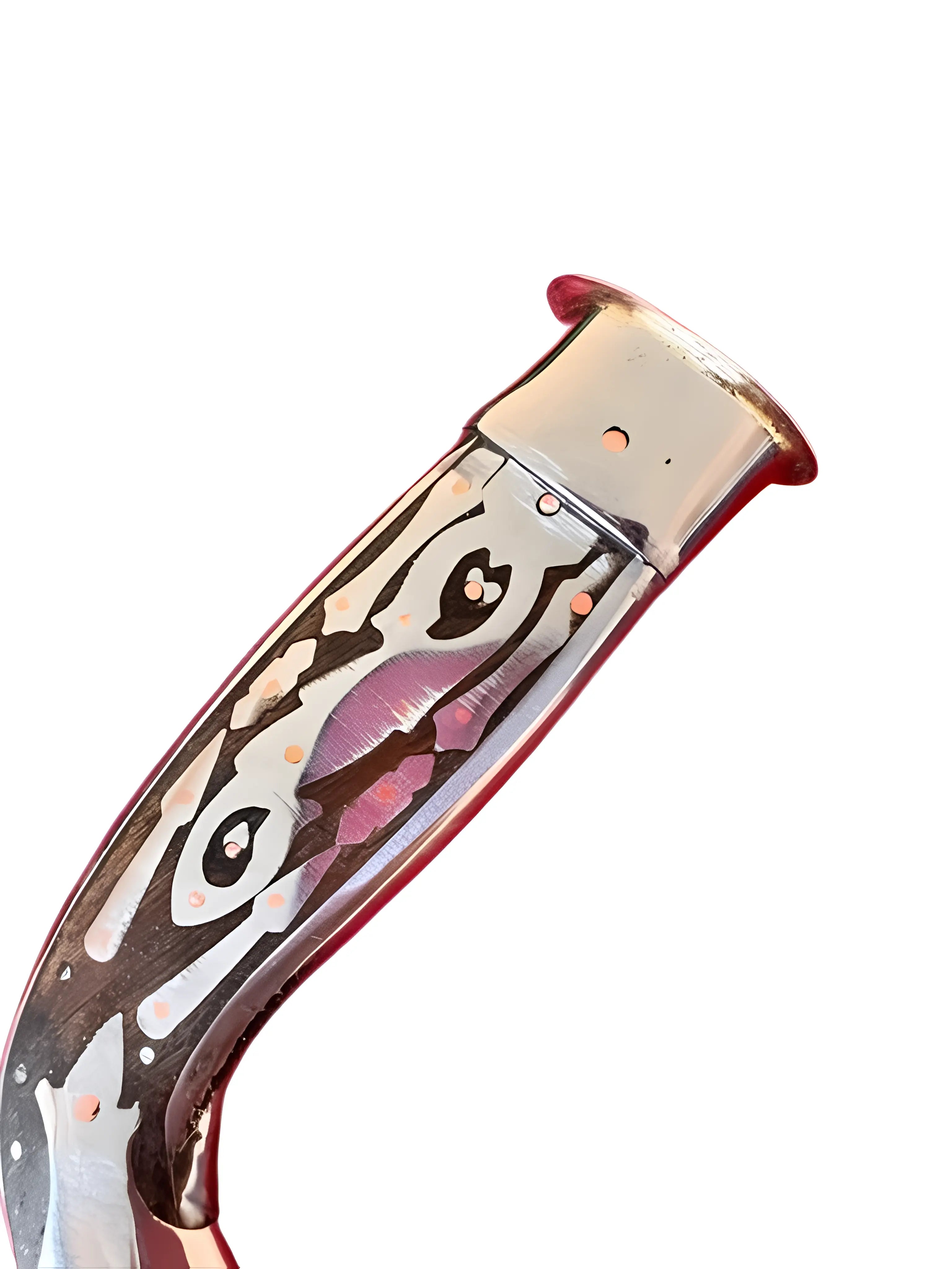 Taksali Kirpan - Sarbloh - 8 inch - Akaal Accessories - Now Available for Next Day Delivery