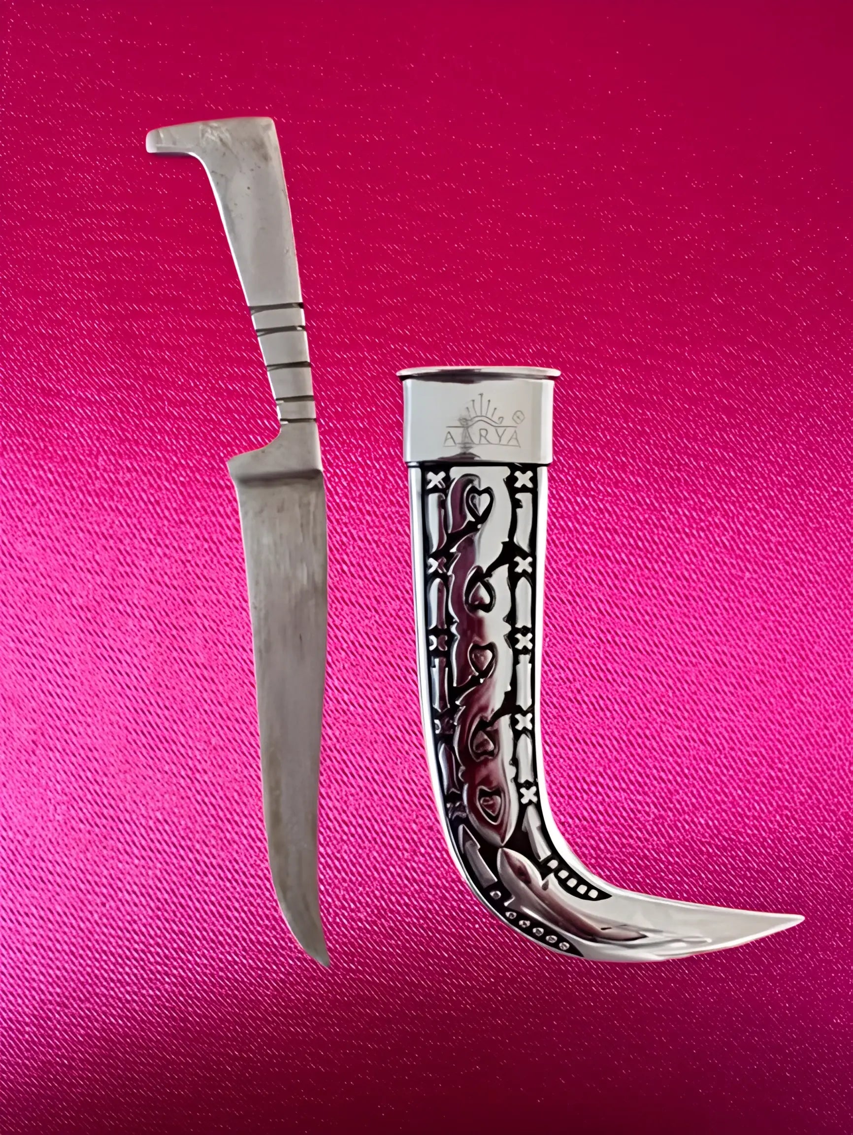 Taksali Kirpan - Akaal Accessories - Now Available for Next Day Delivery
