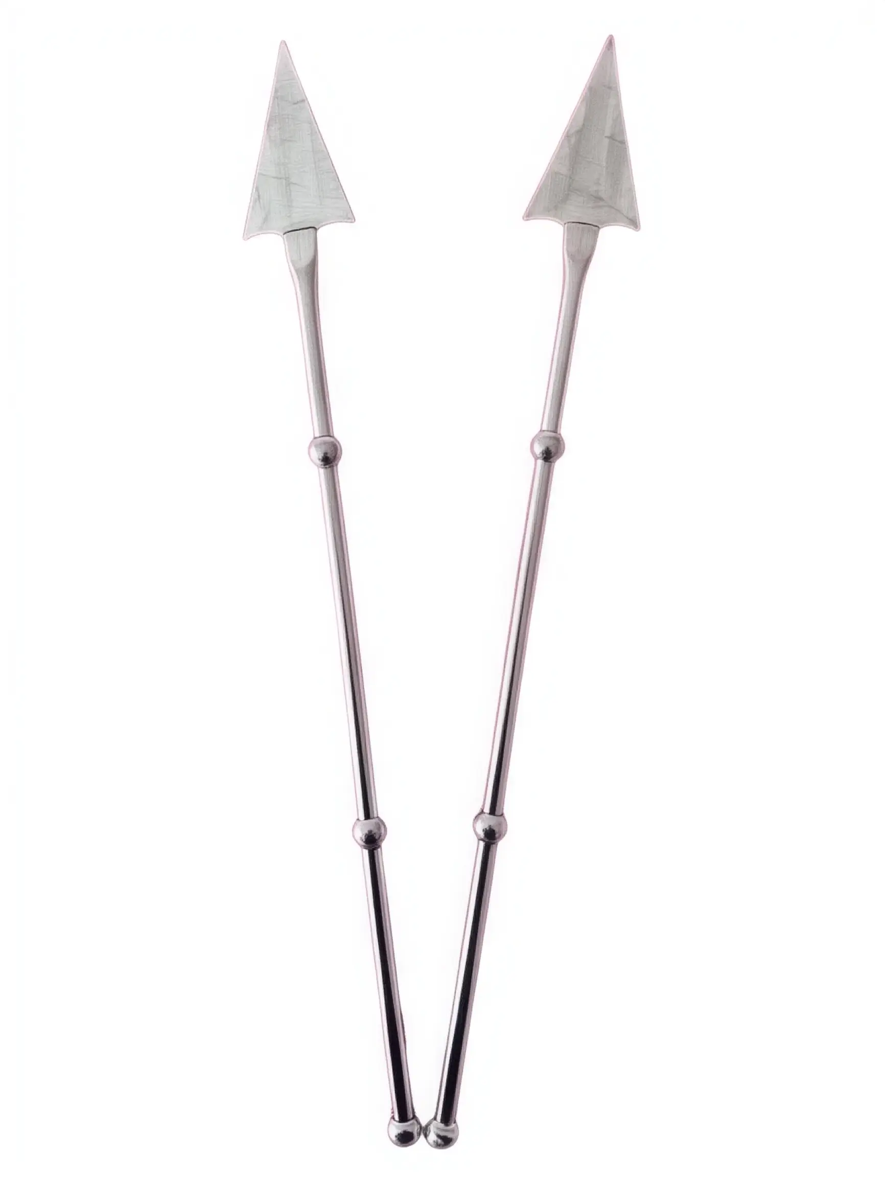 Teer - Stainless Steel - 2.5ft - Akaal Accessories - Now Available for Next Day Delivery