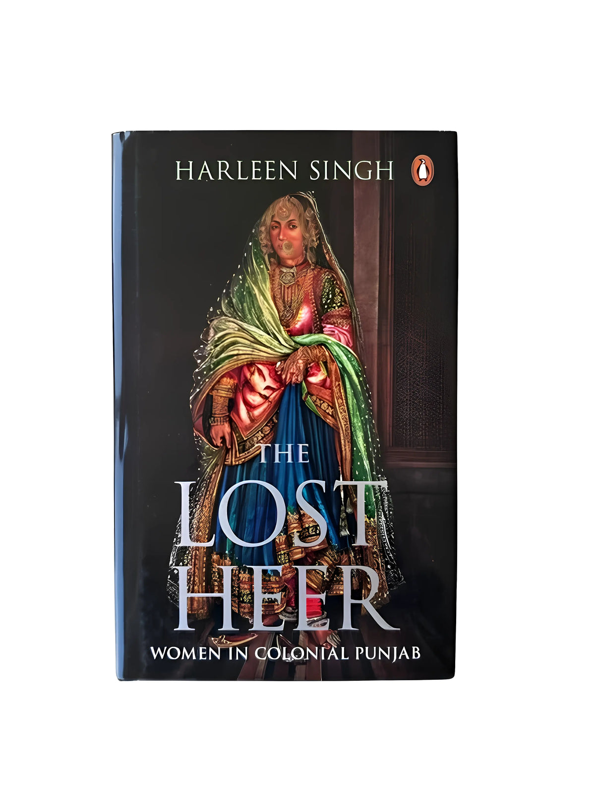 The Lost Heer – Women in Colonial Punjab - Akaal Accessories - Now Available for Next Day Delivery