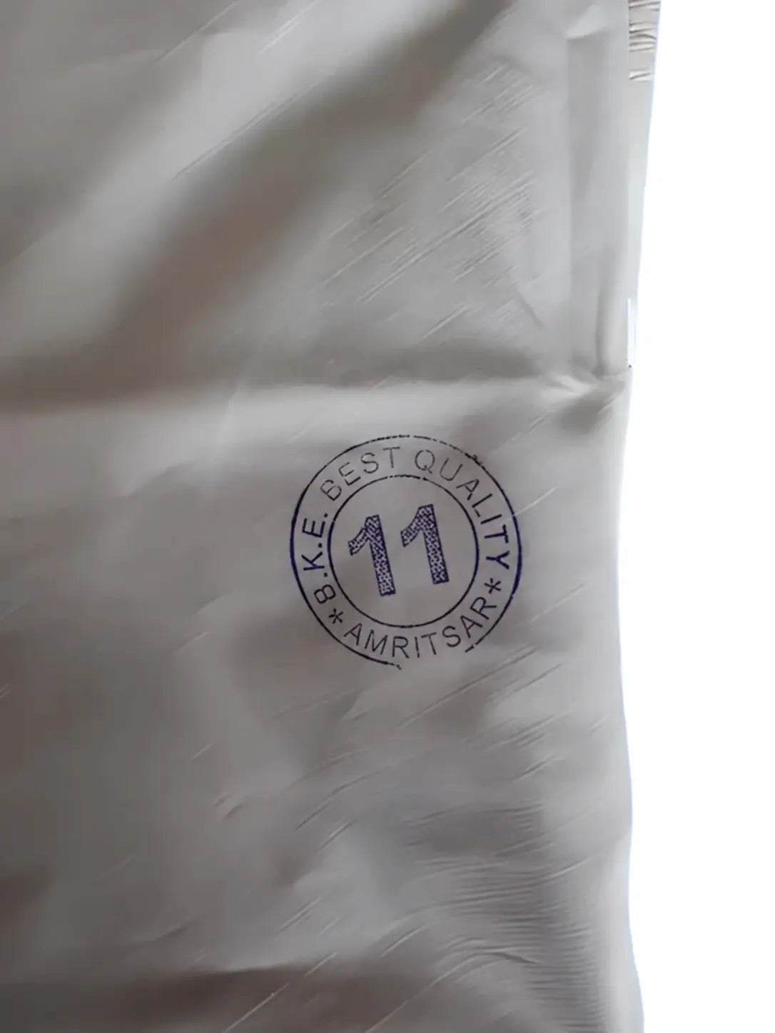 White Cotton Kachera - Size 11 - Akaal Accessories - Now Available for Next Day Delivery