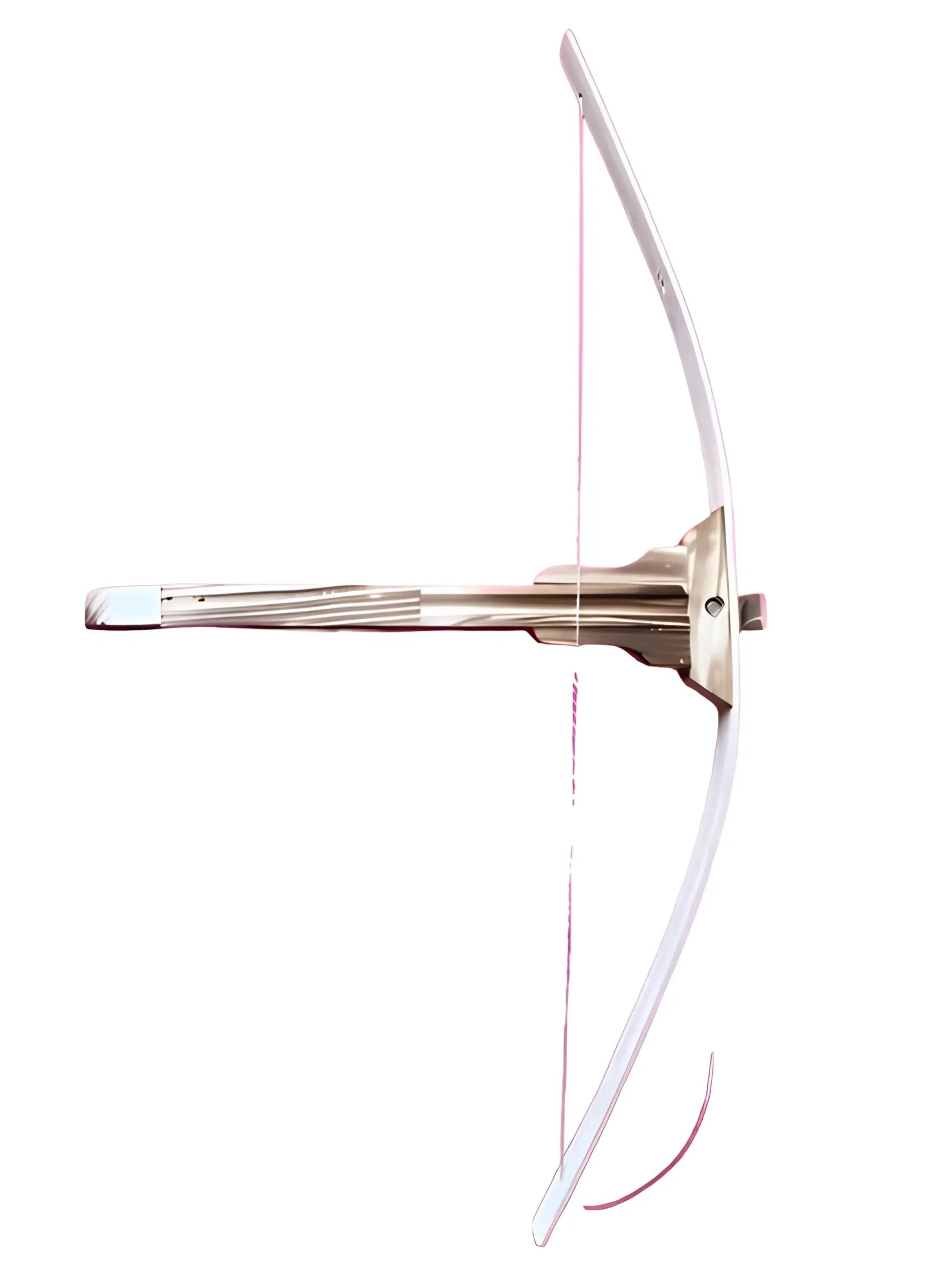 Wooden Crossbow - 30cm - 3 arrows - Akaal Accessories - Now Available for Next Day Delivery