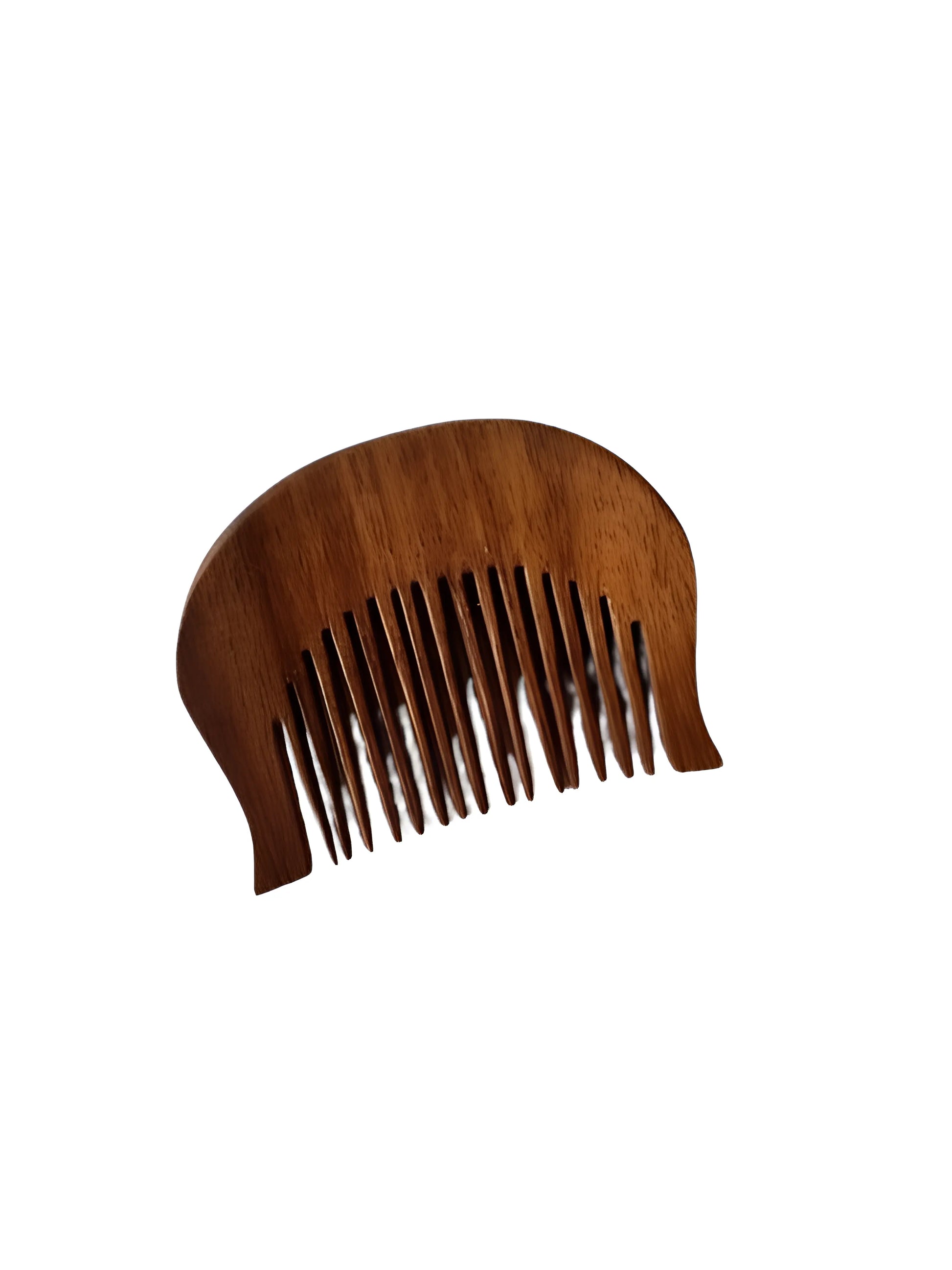Wooden Kanga - Large - Curved - Akaal Accessories - Now Available for Next Day Delivery