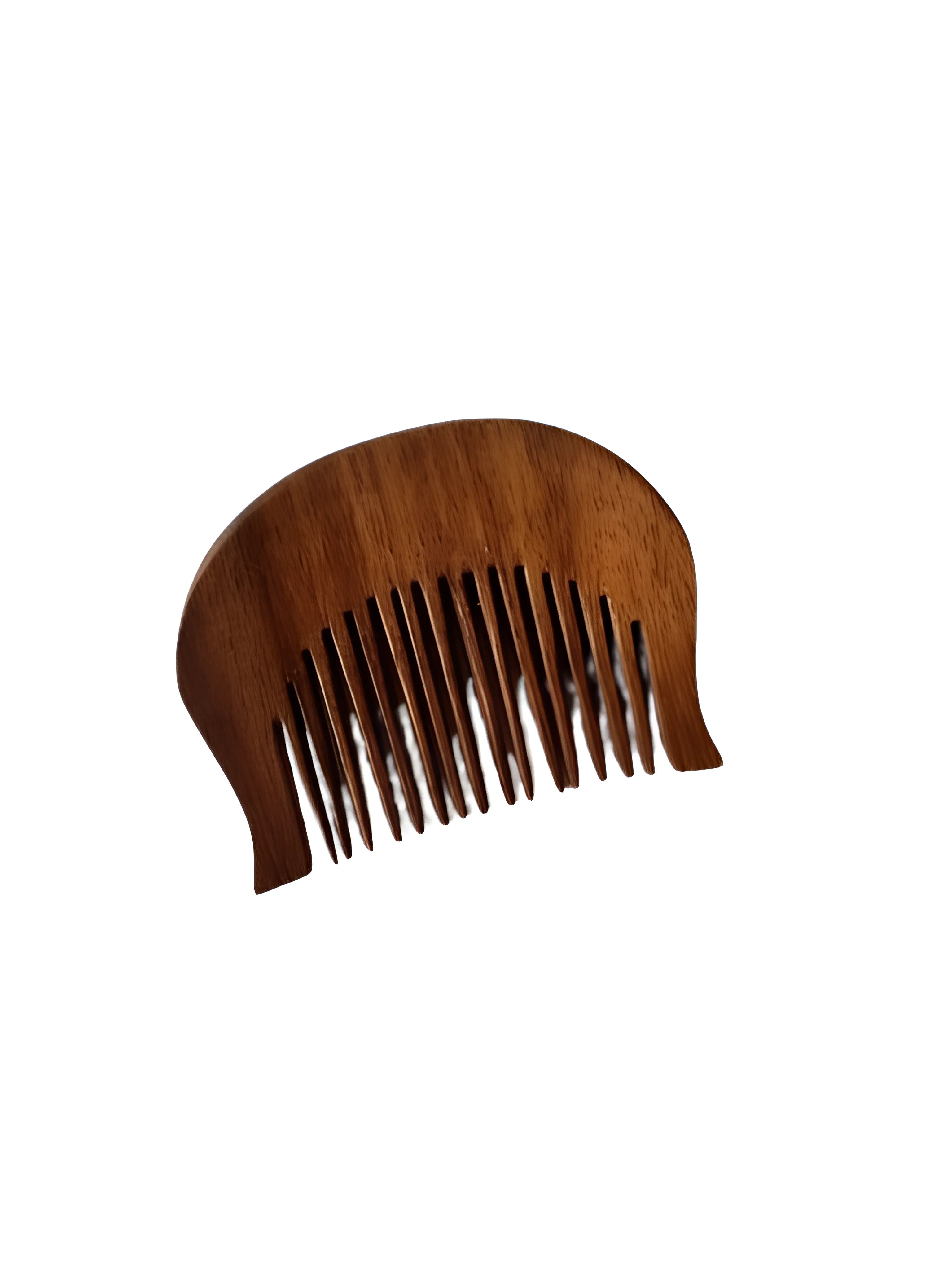 Wooden Kanga - Large - Curved - Akaal Accessories - Now Available for Next Day Delivery