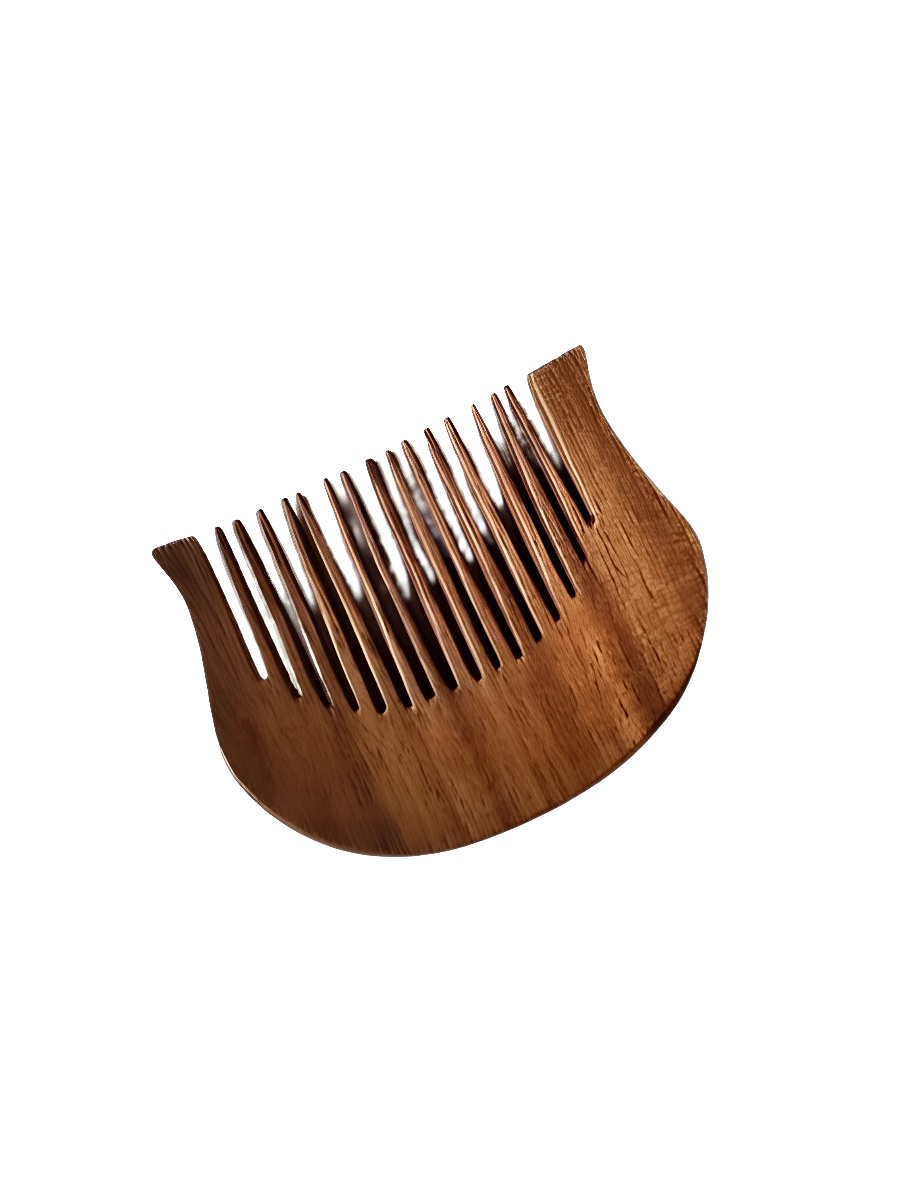 Wooden Kanga - Large - Curved - Akaal Accessories - Now Available for Next Day Delivery