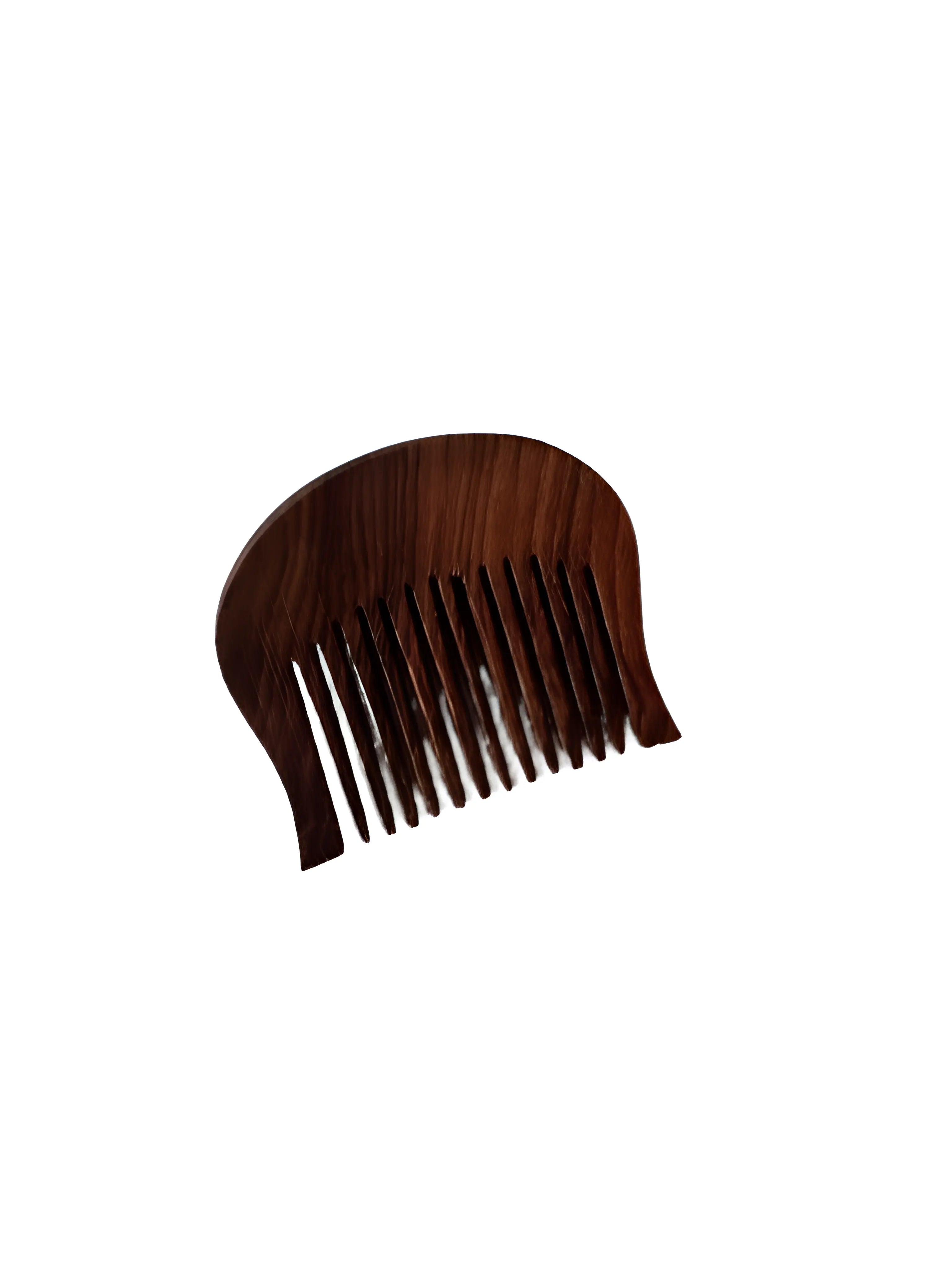 Wooden Kanga - Medium - Curved - Akaal Accessories - Now Available for Next Day Delivery