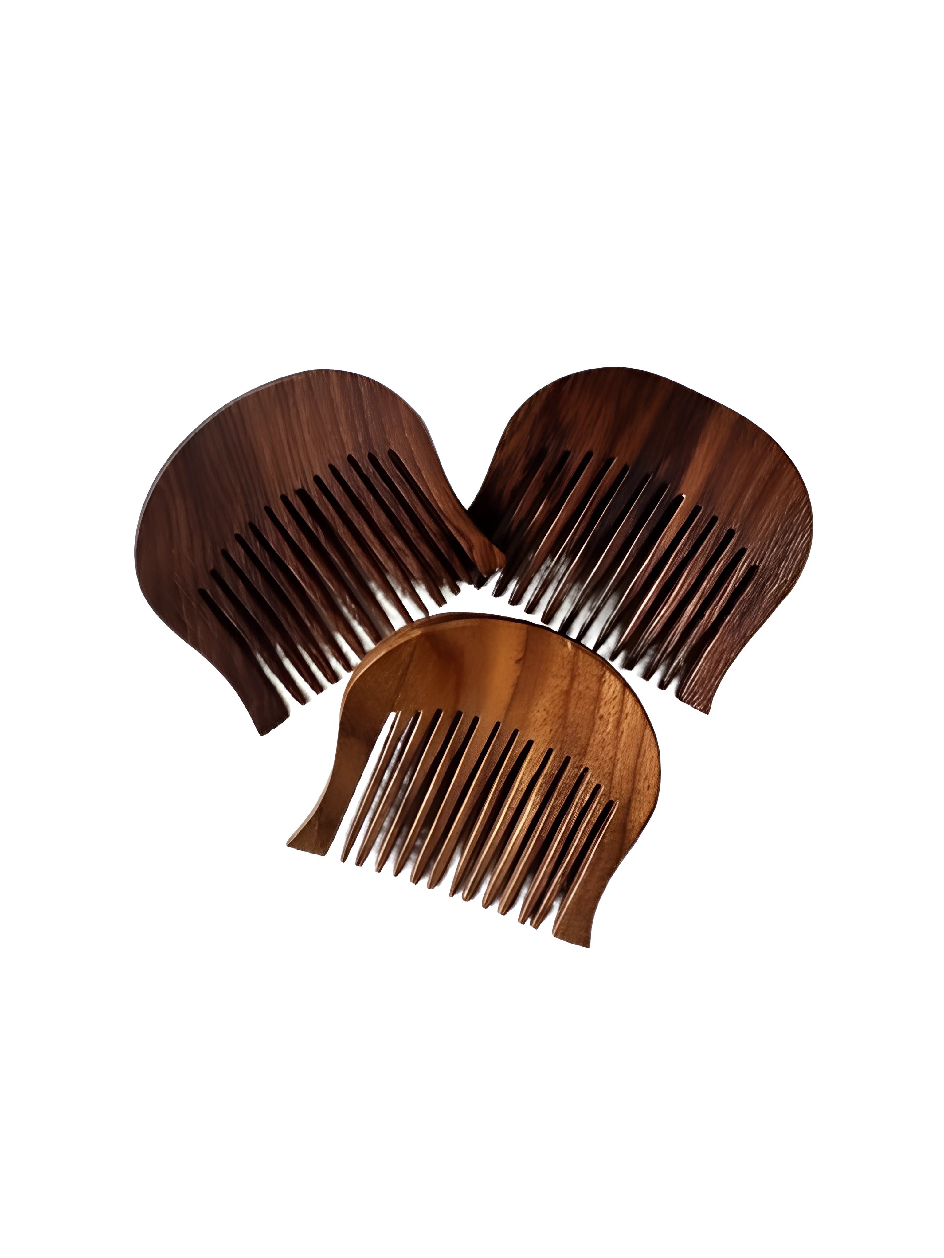 Wooden Kanga - Medium - Curved - Akaal Accessories - Now Available for Next Day Delivery
