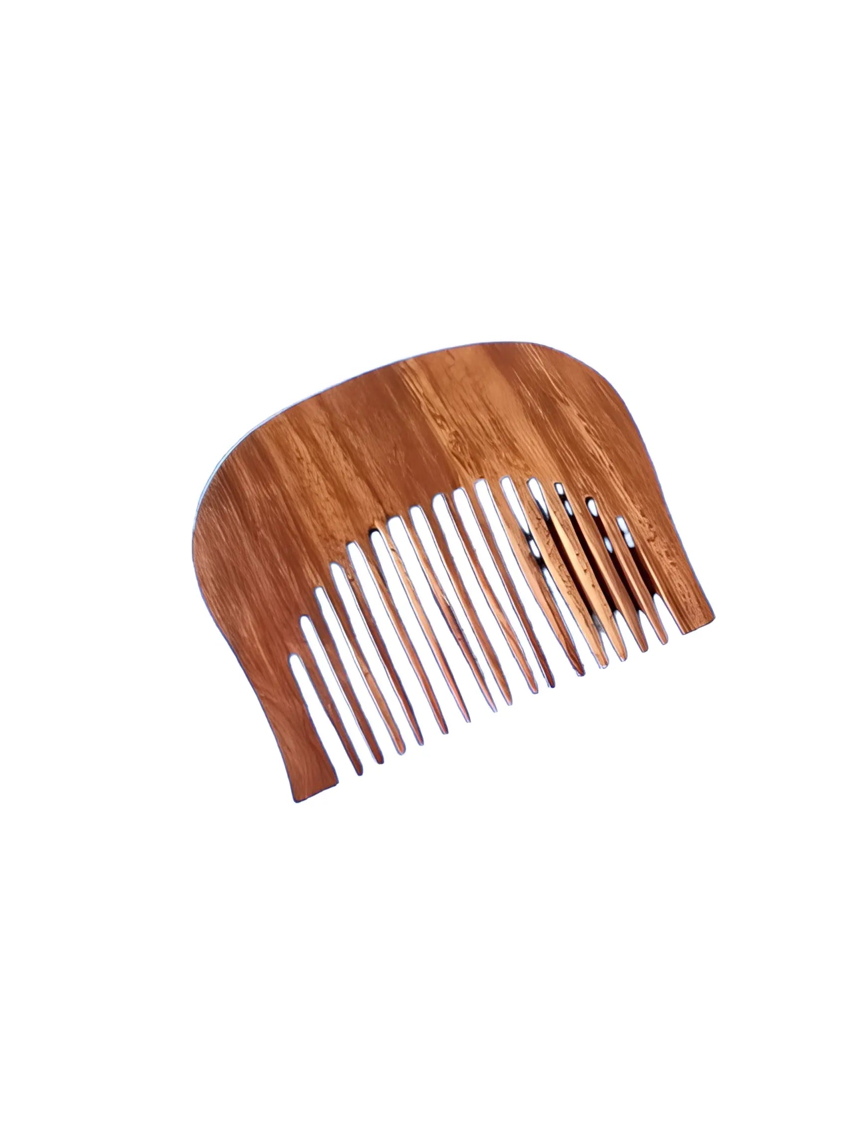 Wooden Kanghe (Large, Plain) - Akaal Accessories - Now Available for Next Day Delivery