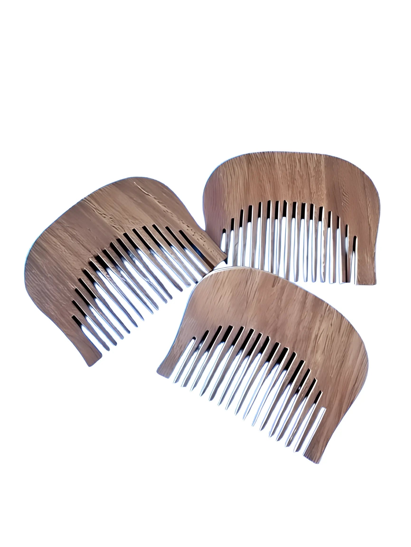 Wooden Kanghe (Large, Plain) - Akaal Accessories - Now Available for Next Day Delivery