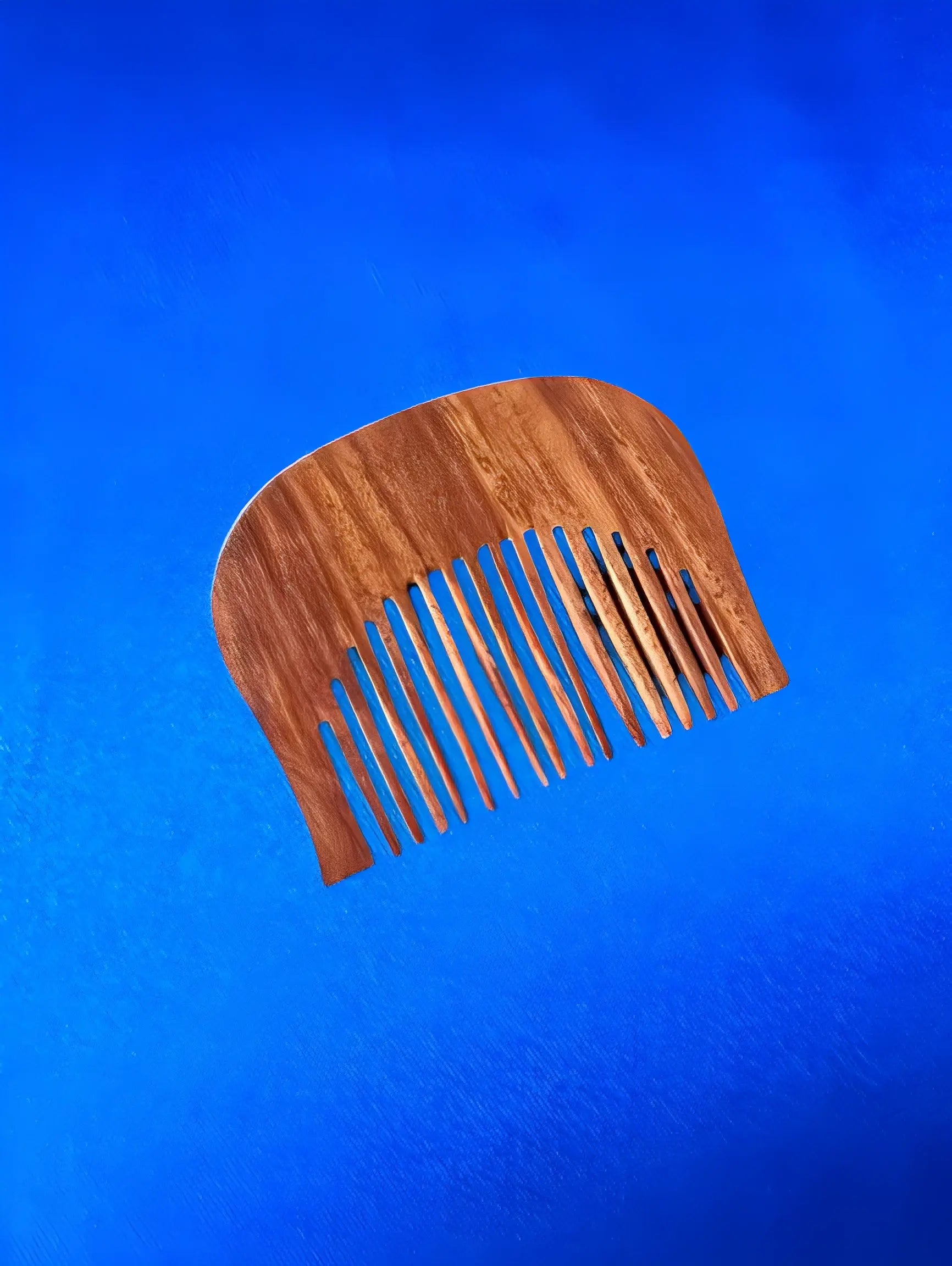Wooden Kanghe (Large, Plain) - Akaal Accessories - Now Available for Next Day Delivery
