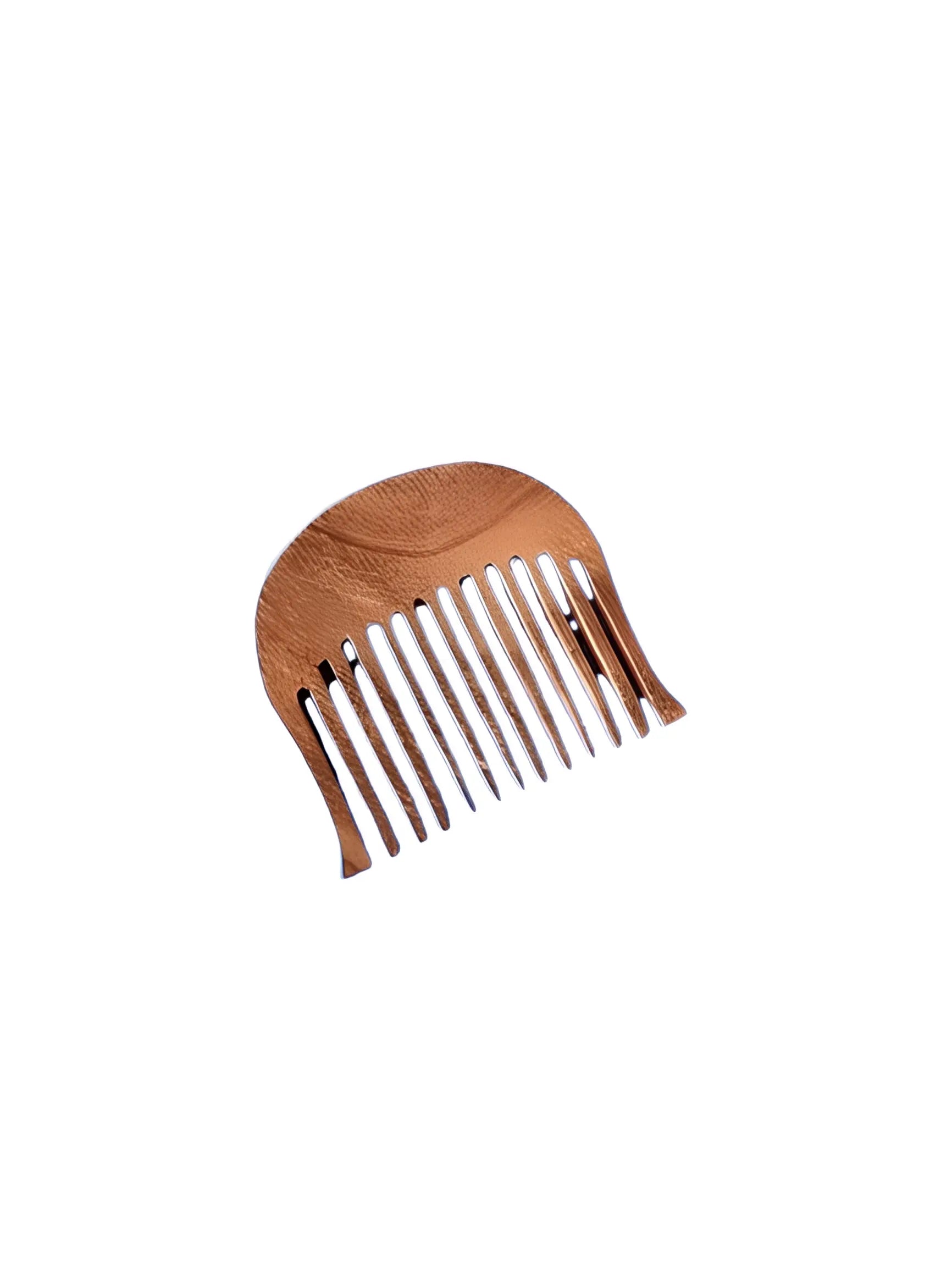 Wooden Kanghe (Small, Plain) - Akaal Accessories - Now Available for Next Day Delivery
