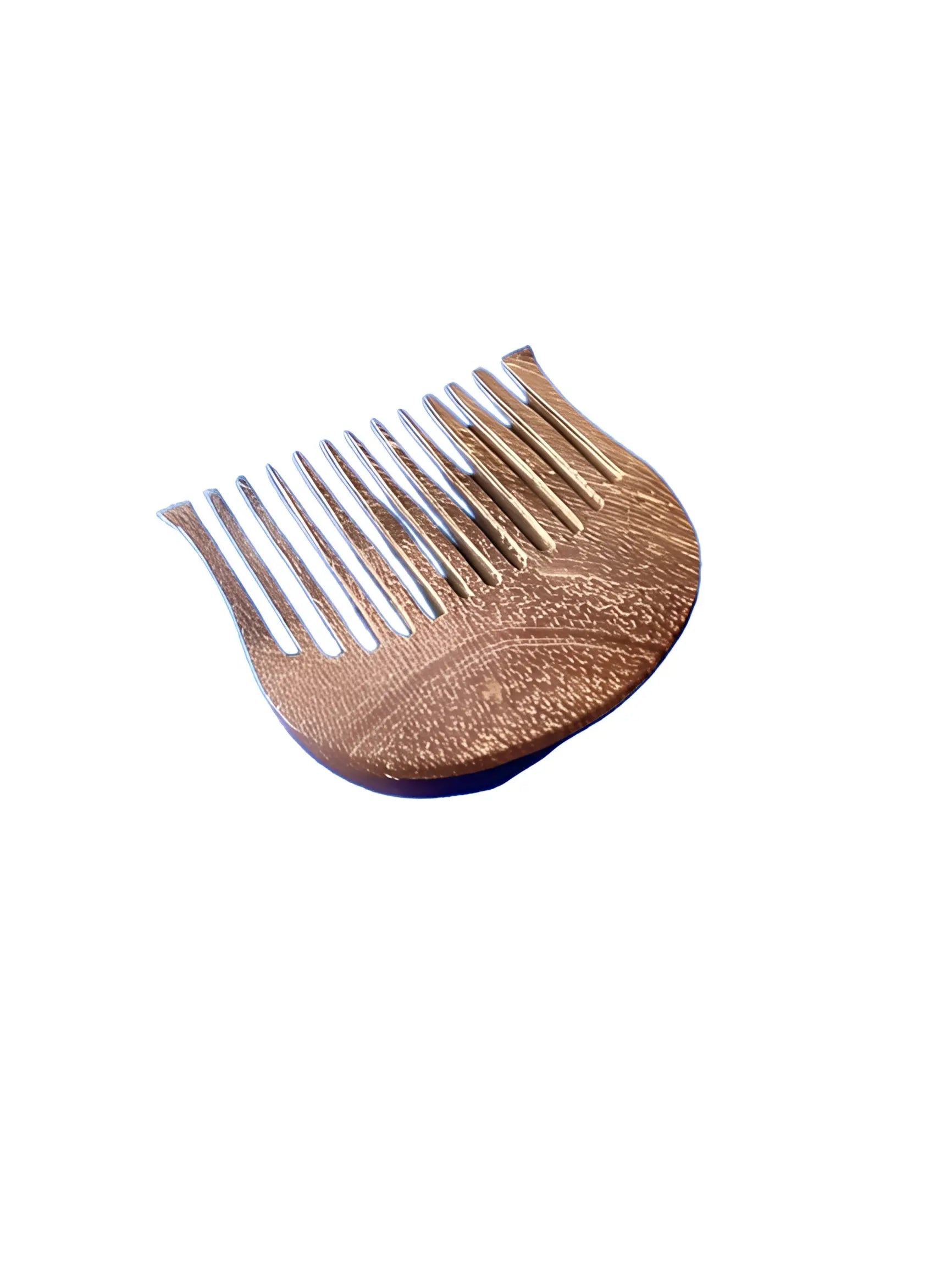 Wooden Kanghe (Small, Plain) - Akaal Accessories - Now Available for Next Day Delivery
