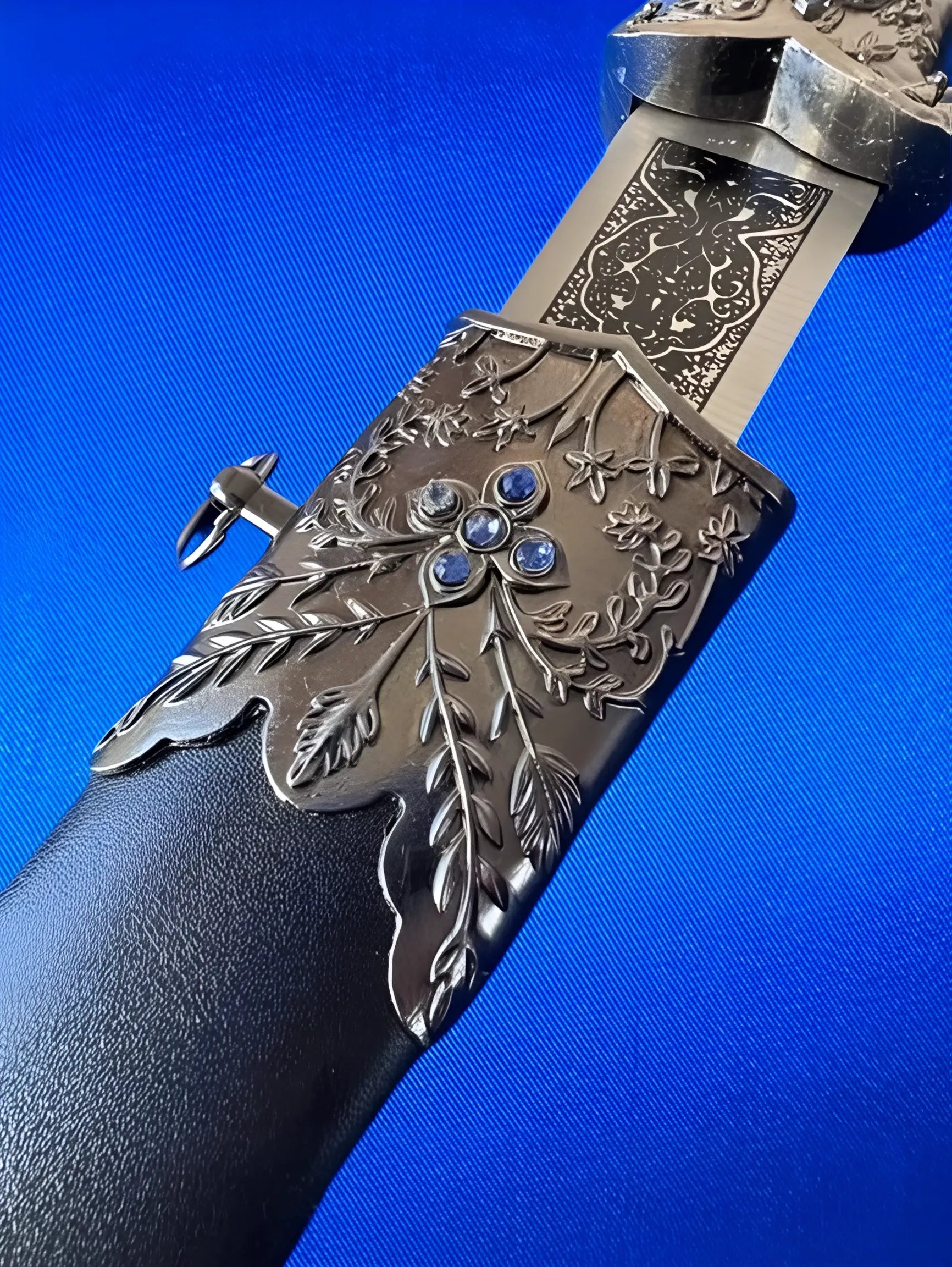 Zafar Takieh - Akaal Accessories - Now Available for Next Day Delivery
