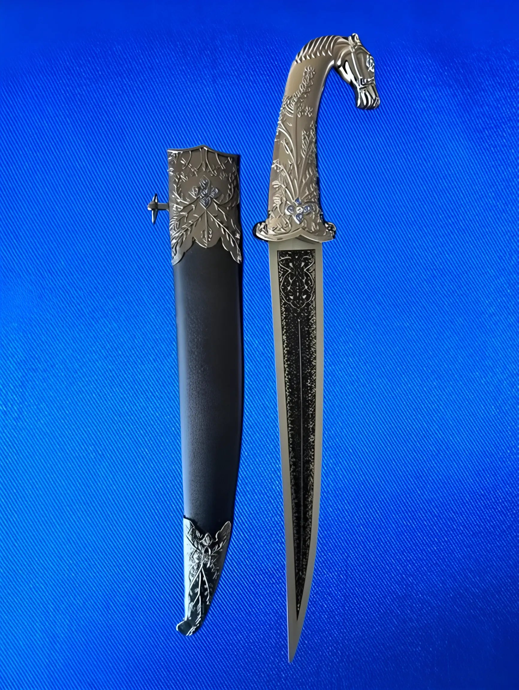 Zafar Takieh - Akaal Accessories - Now Available for Next Day Delivery