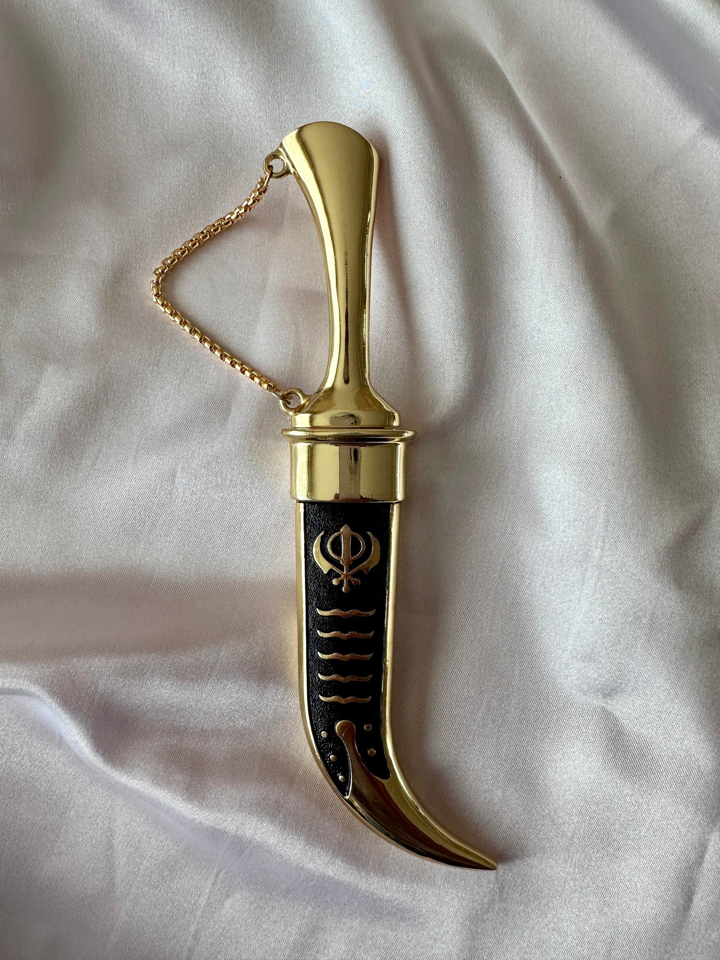 Kirpan - Khanda Design