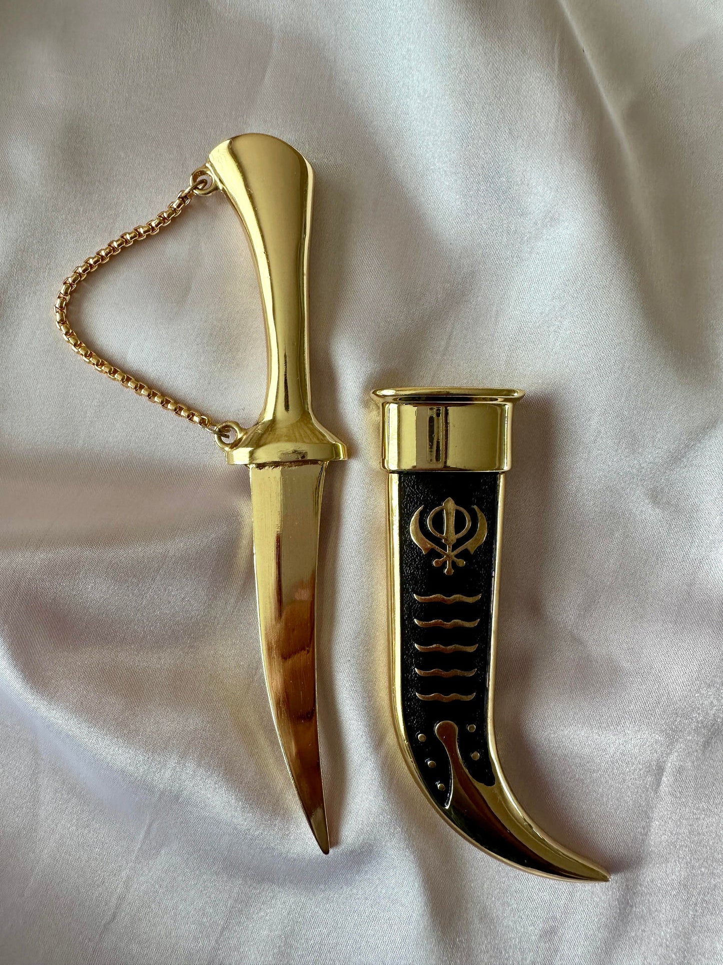 Kirpan - Khanda Design