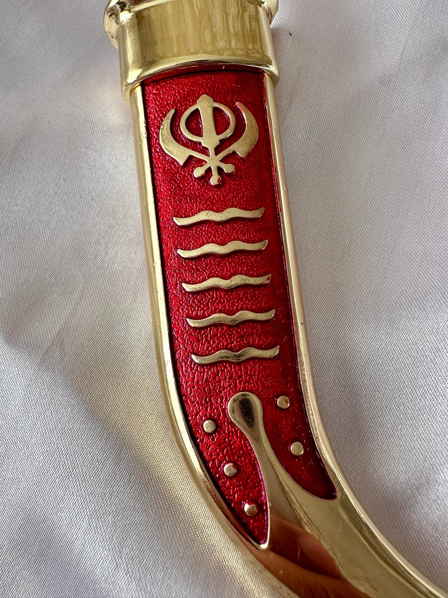 Kirpan - Khanda Design