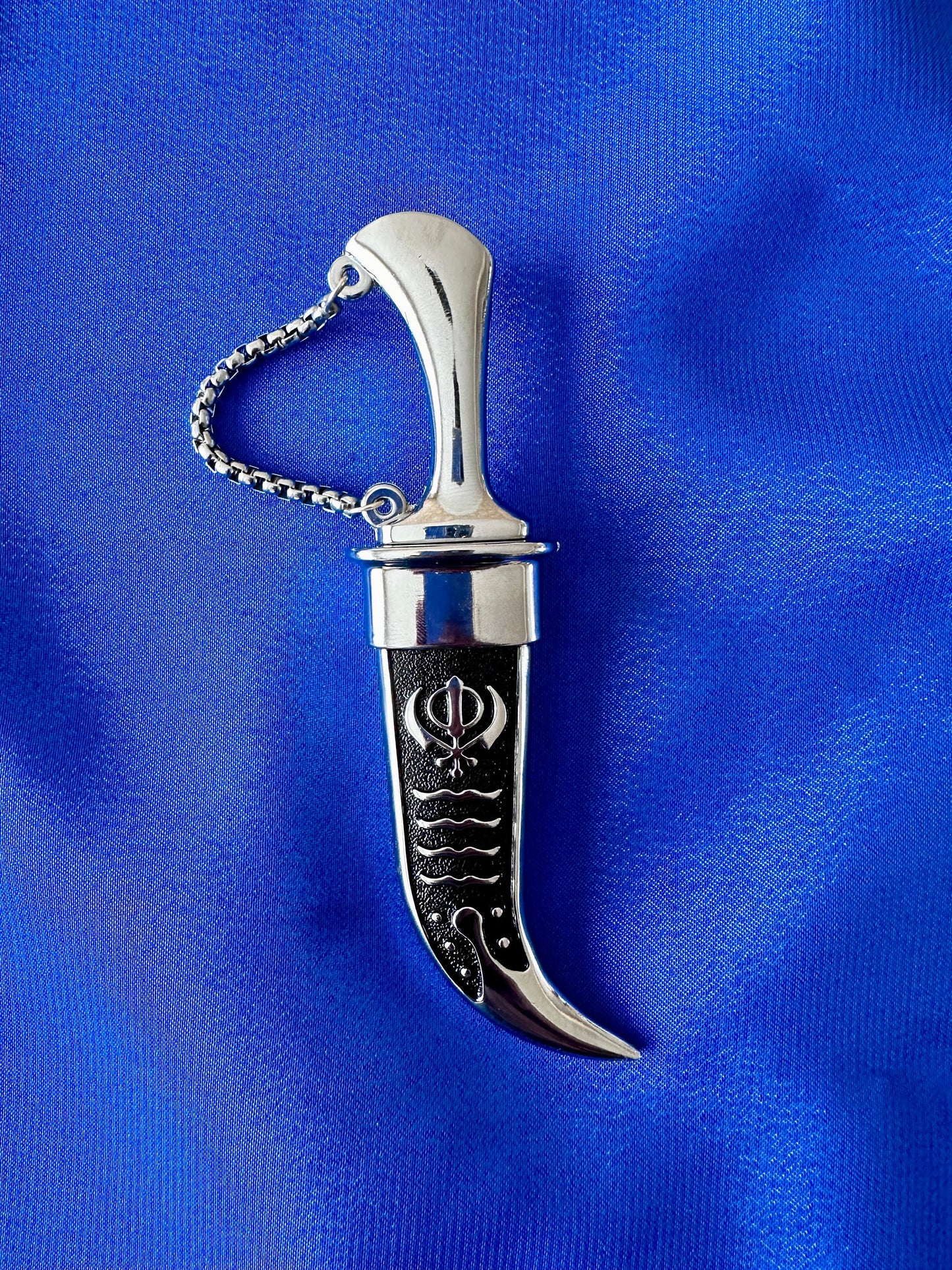 Kirpan - Khanda Design