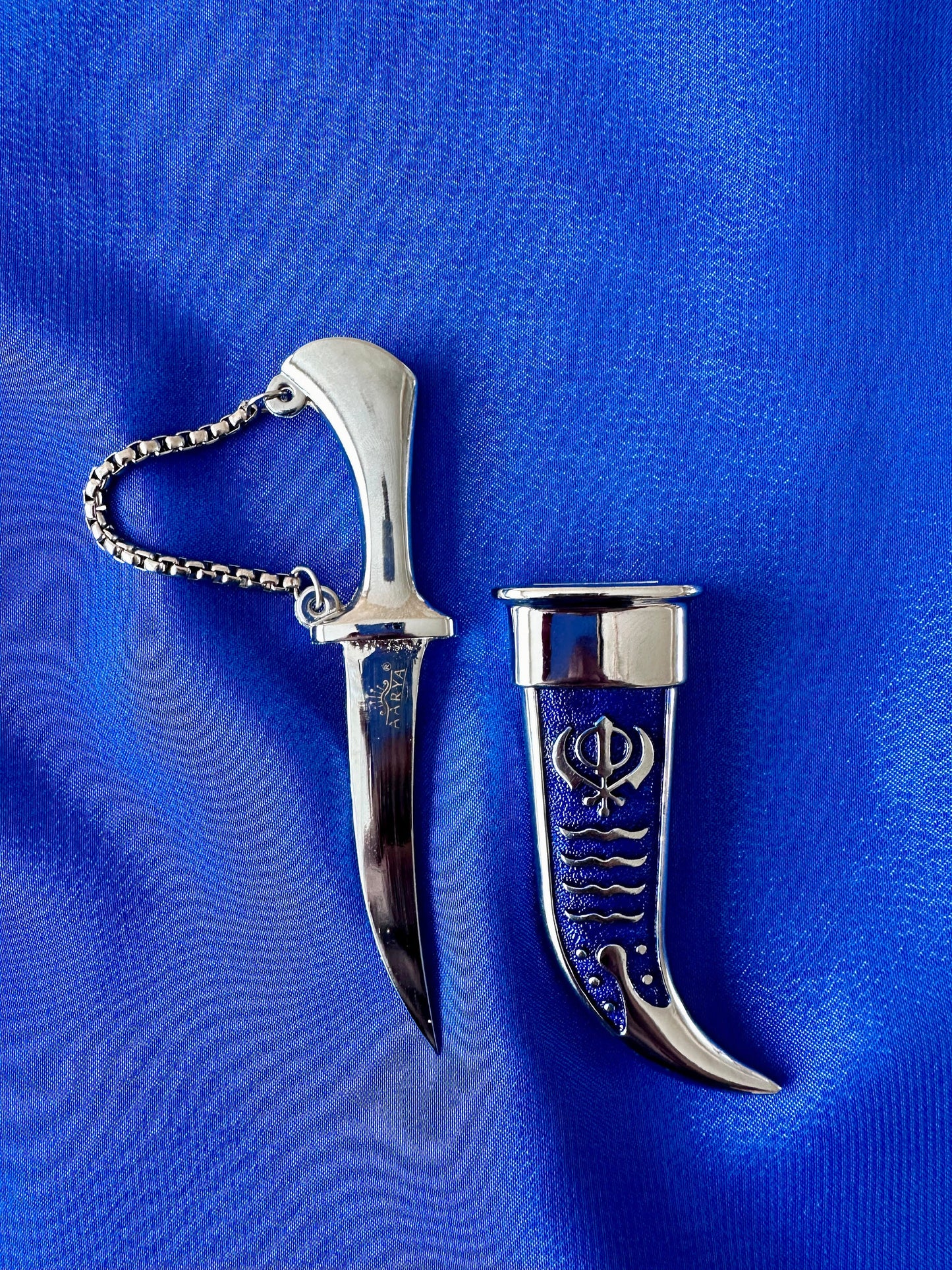 Kirpan - Khanda Design