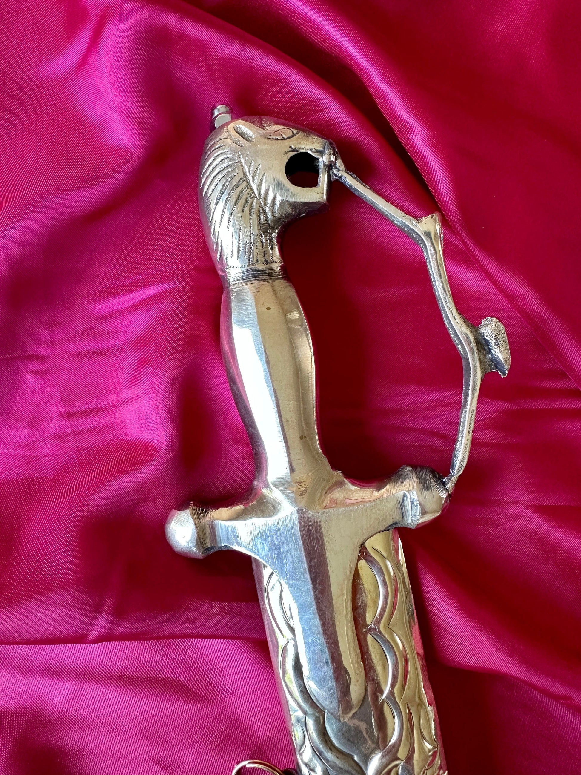 Steel Kirpan