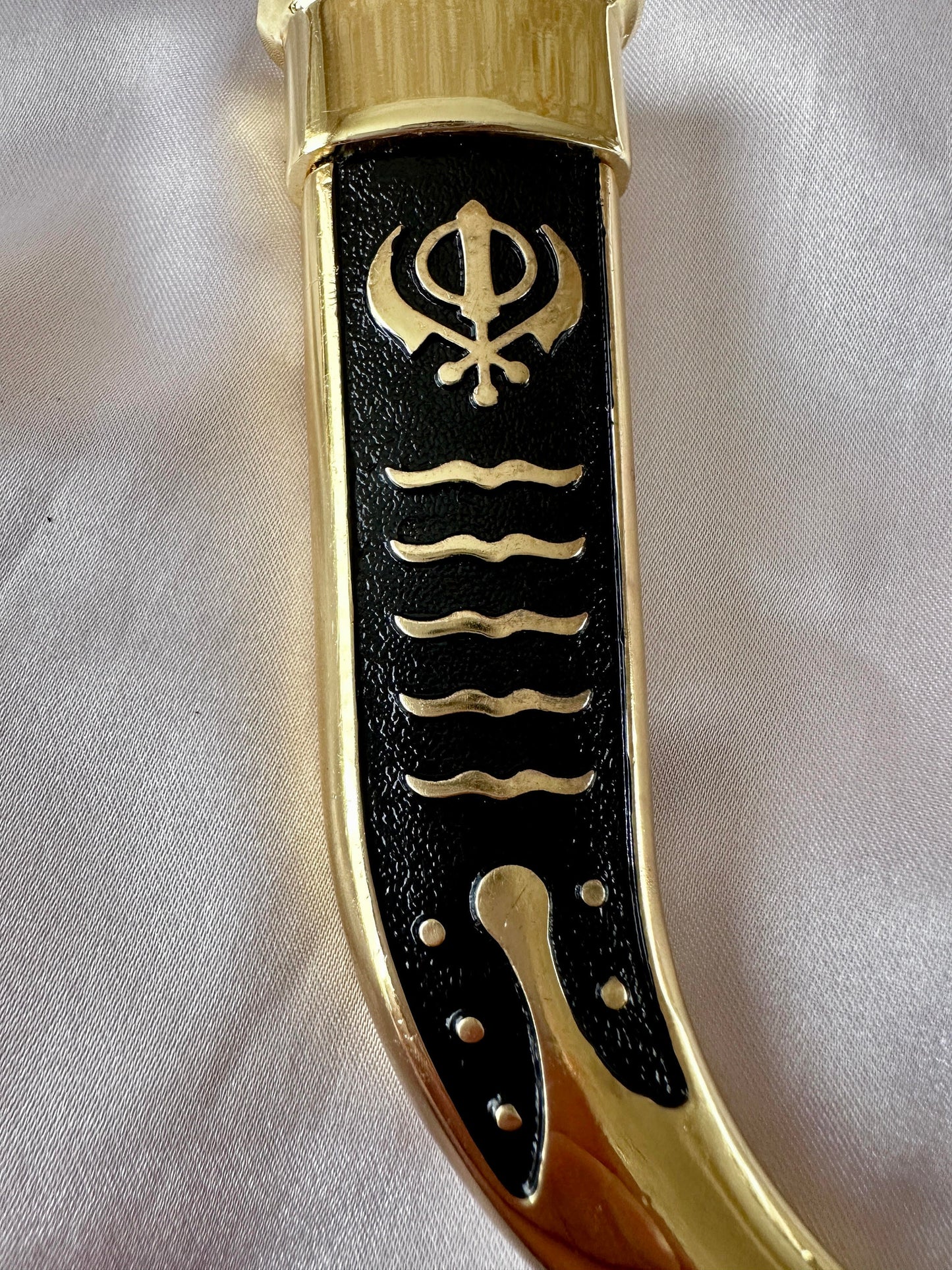 Kirpan - Khanda Design