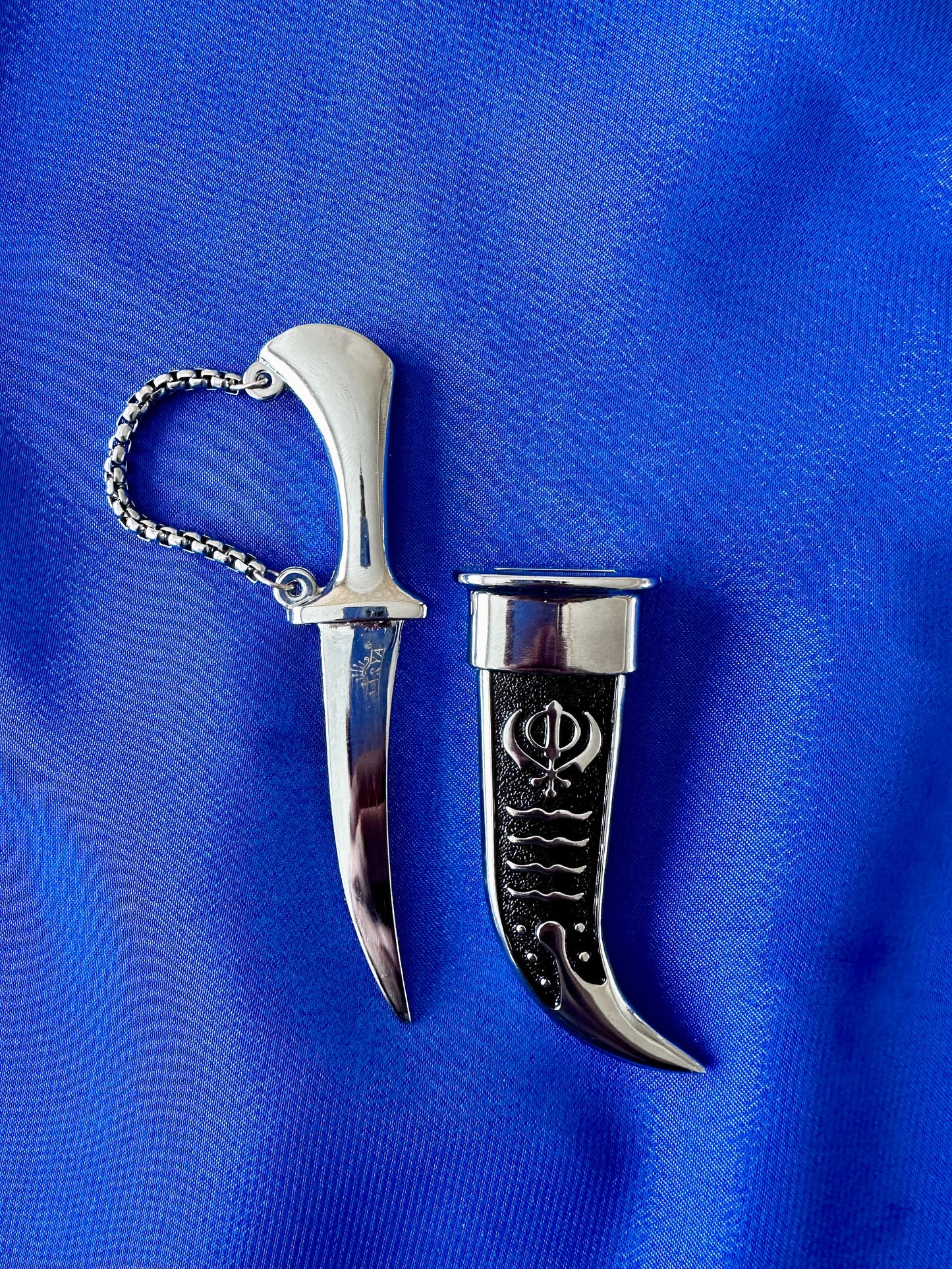 Kirpan - Khanda Design