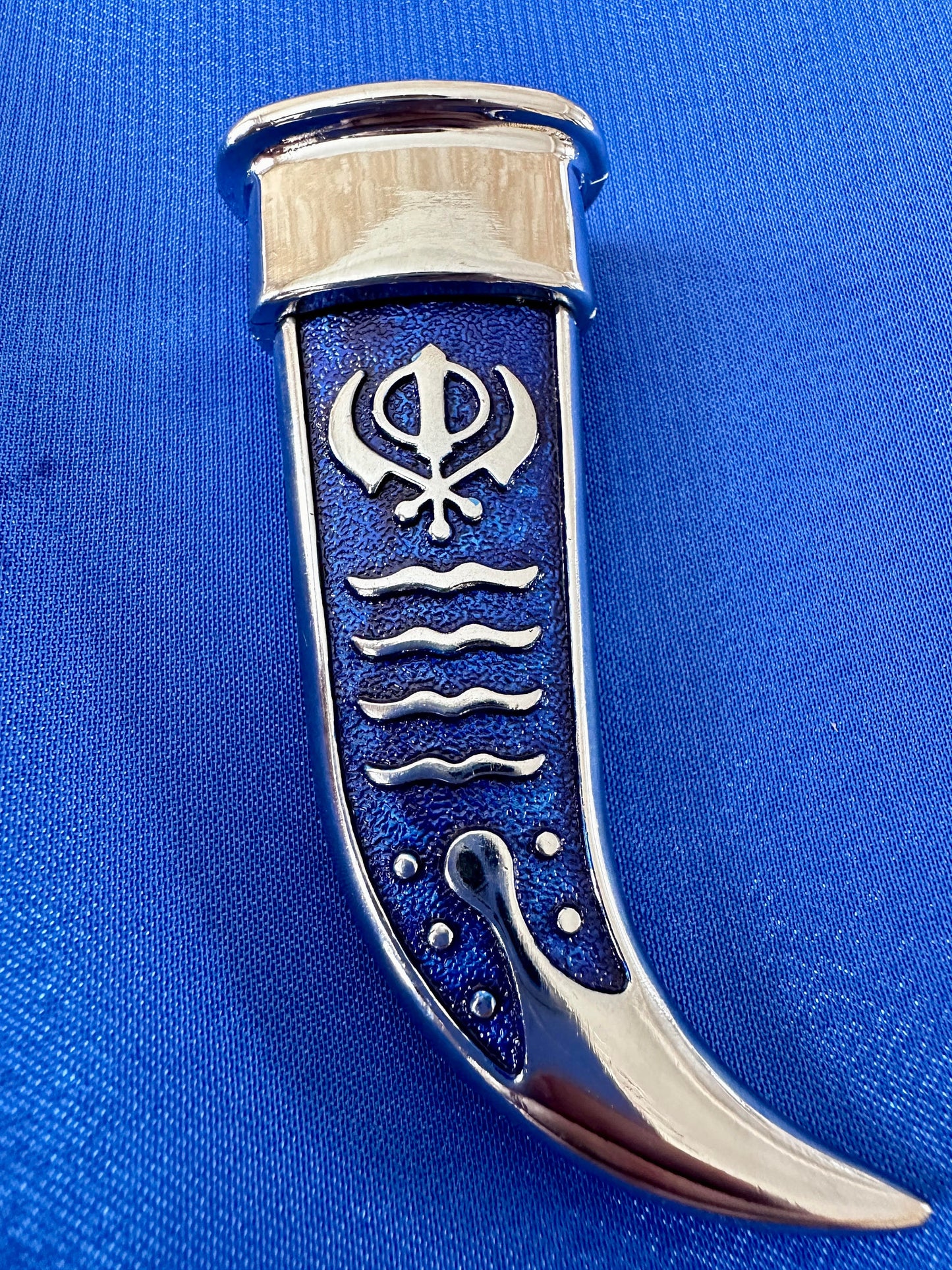 Kirpan - Khanda Design