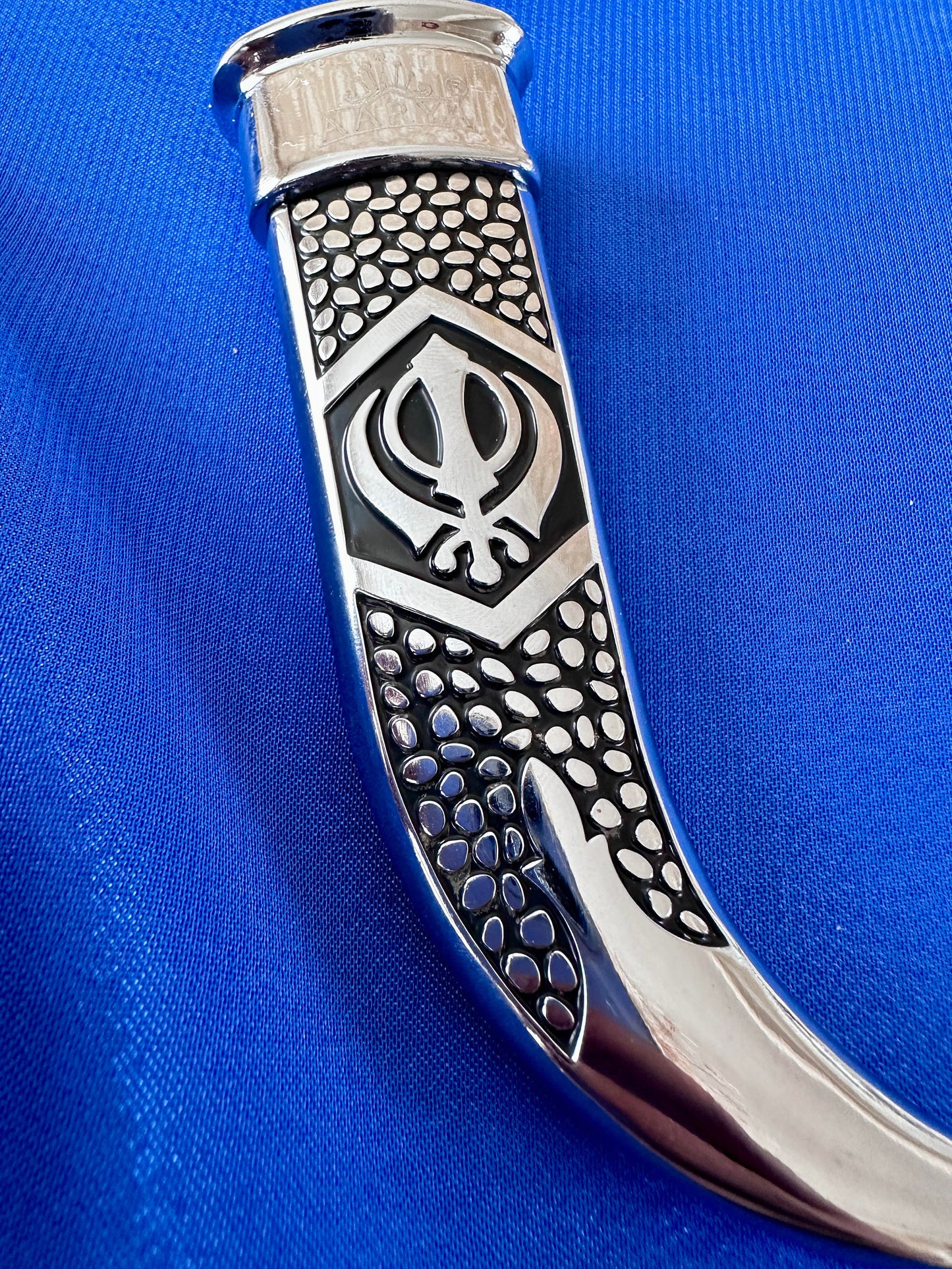 Stainless Steel Kirpan