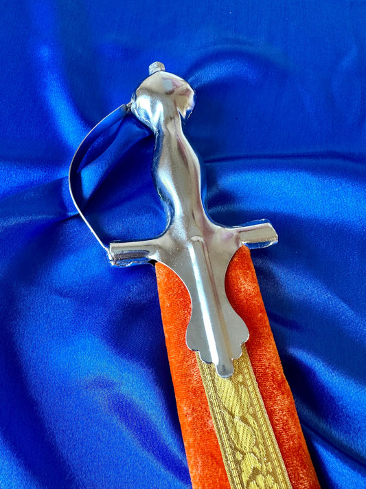 Steel Kirpan