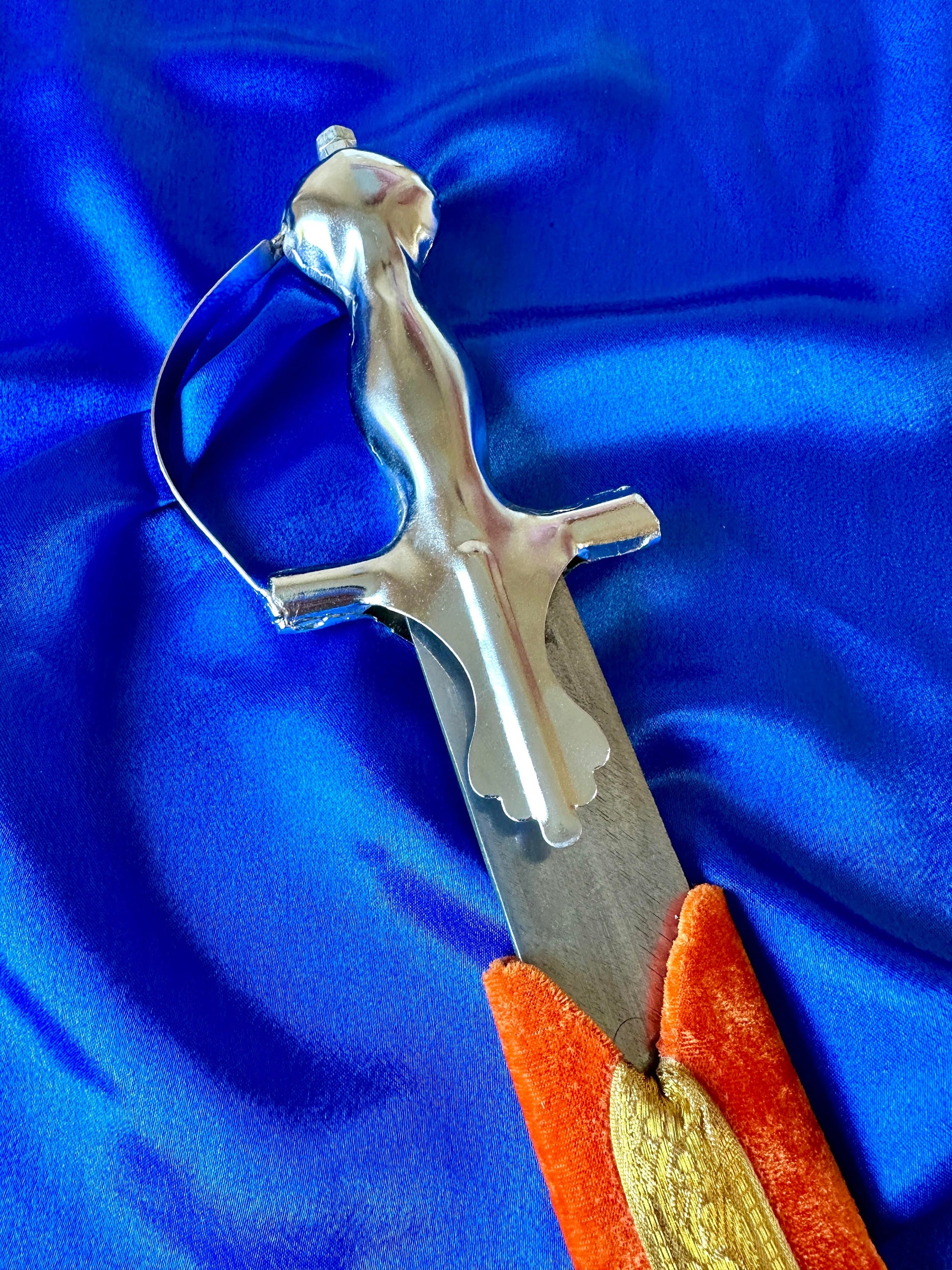 Steel Kirpan