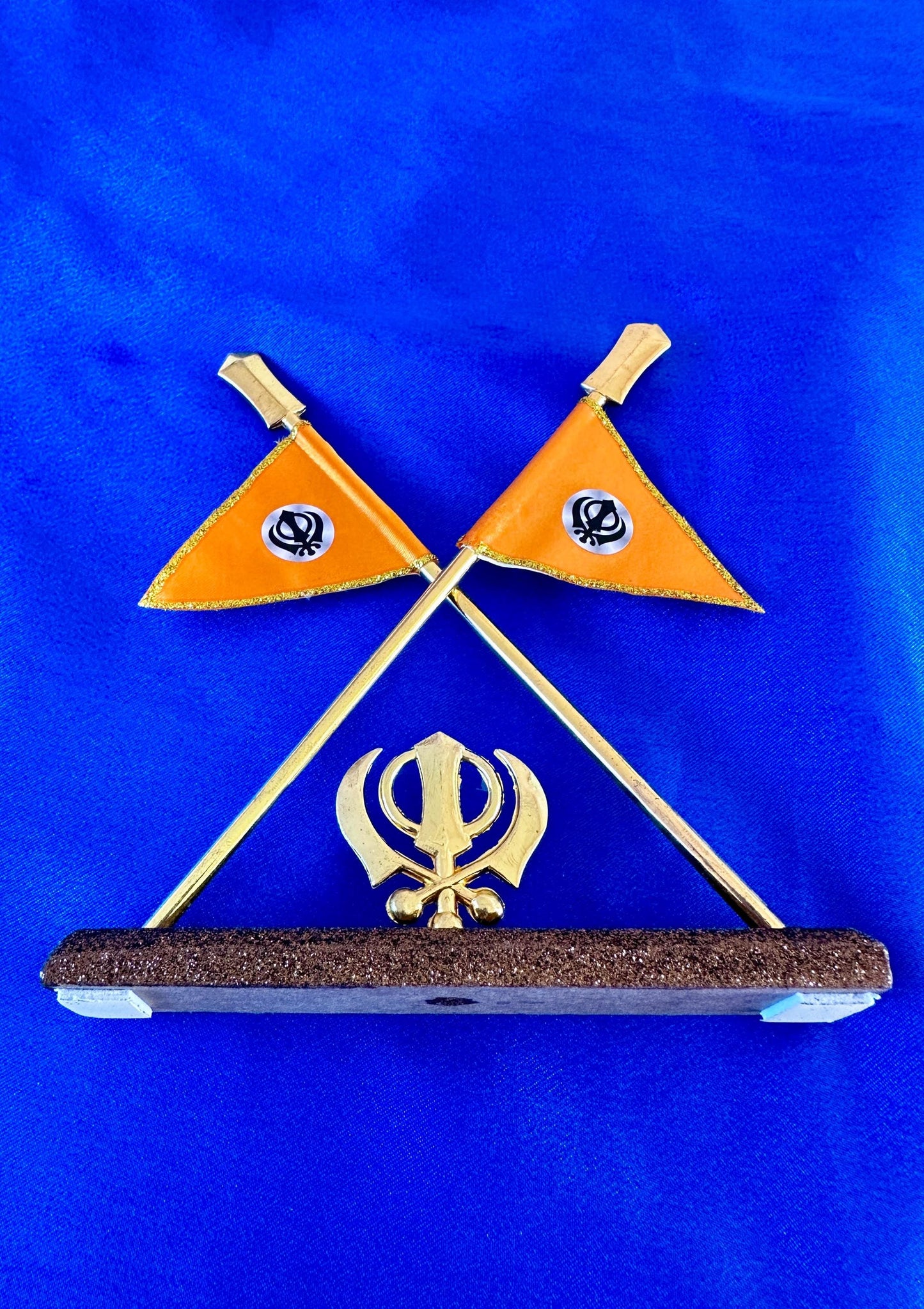 Nishaan Sahib Cross